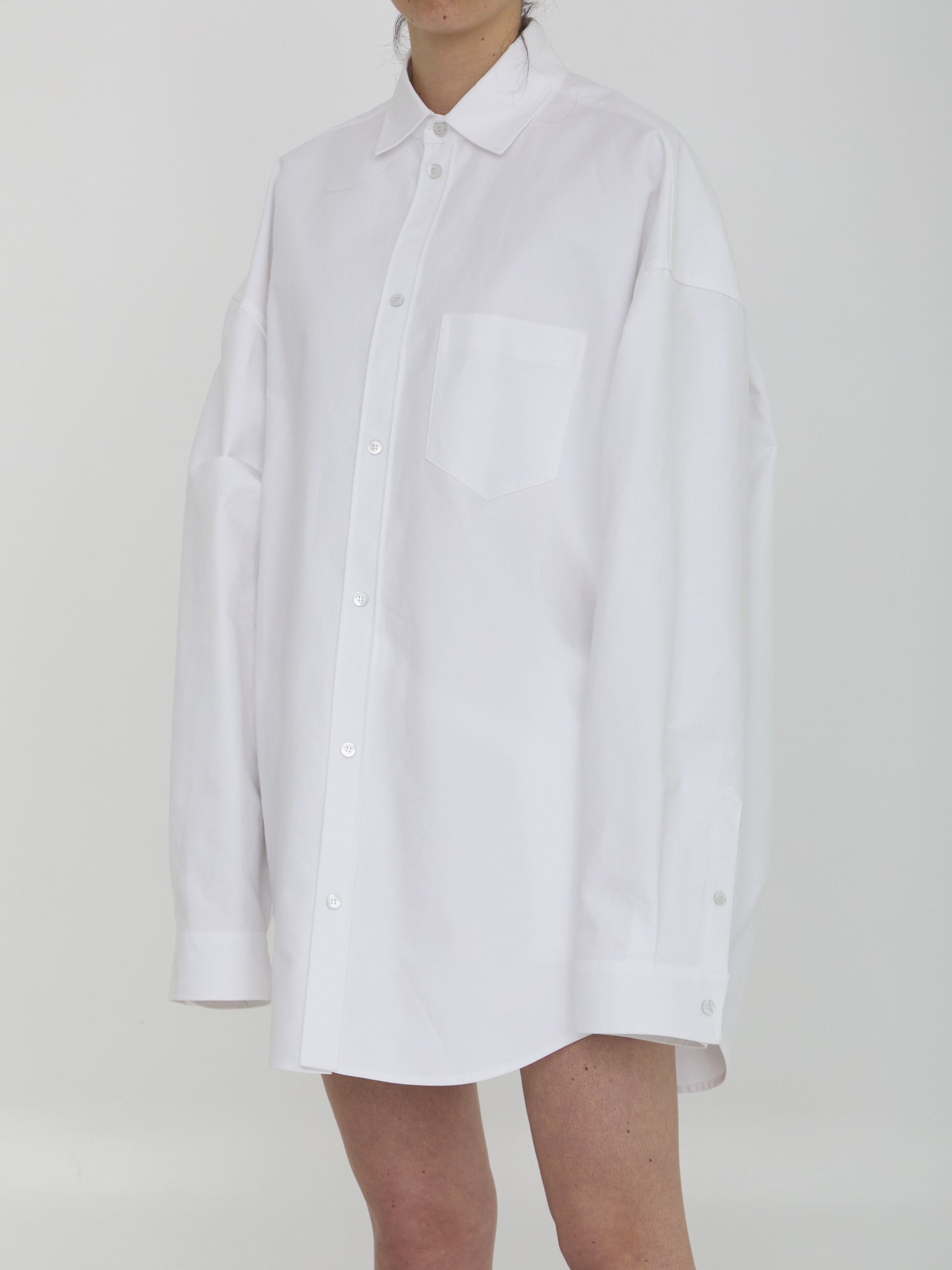 Outerwear shirt