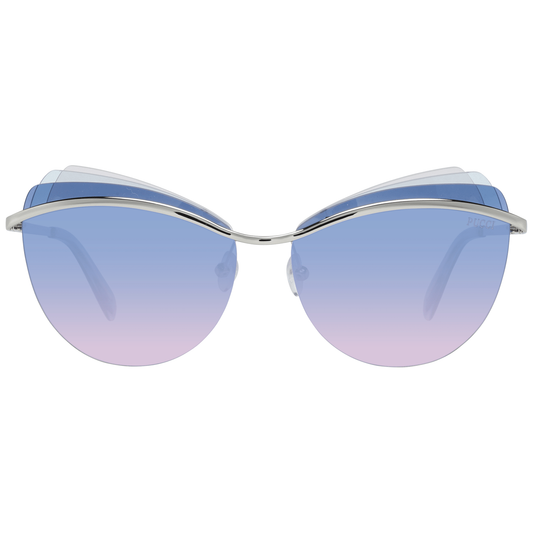 Emilio Pucci Gold Women Sunglasses