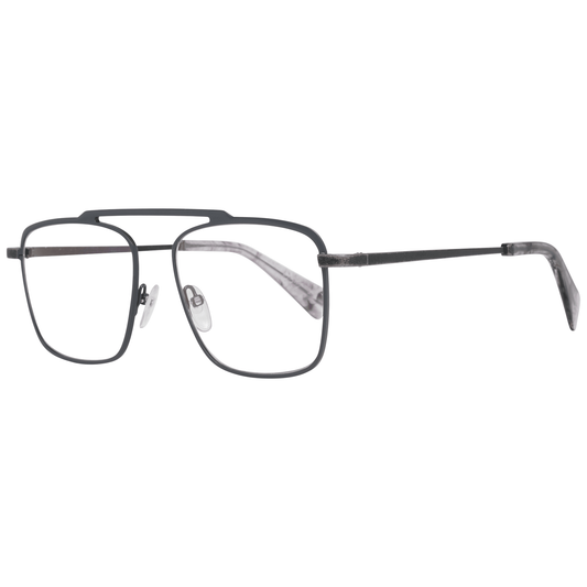 Yohji Yamamoto Gray Titanium Glasses (Frames) - Qutton