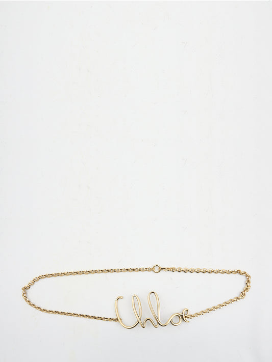 Chloeé Iconic belt
