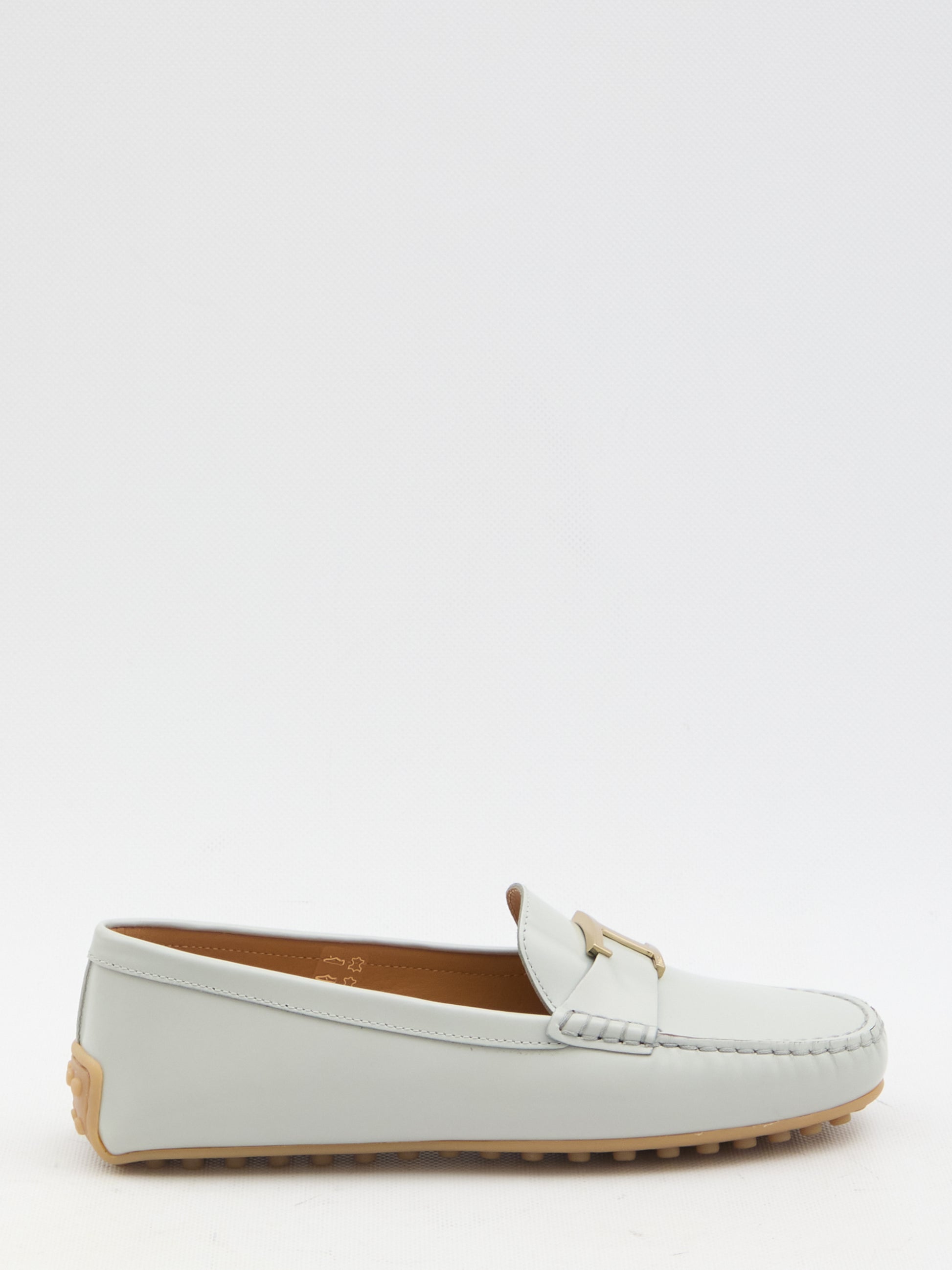 City Gommino moccasins