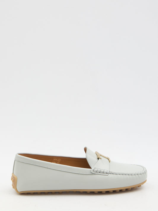 City Gommino moccasins