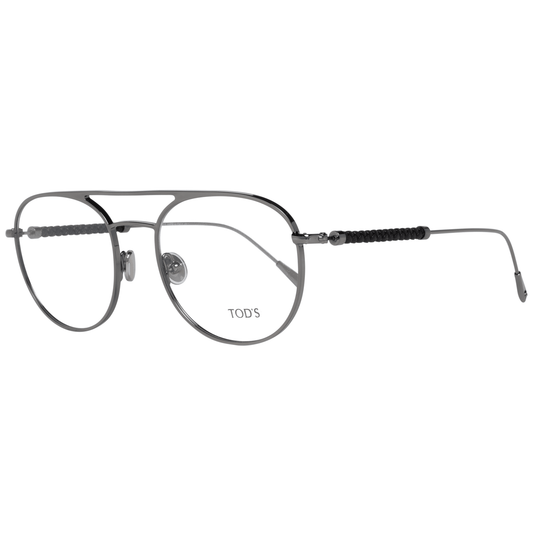 Tod's Silver Metal Glasses (Frames)