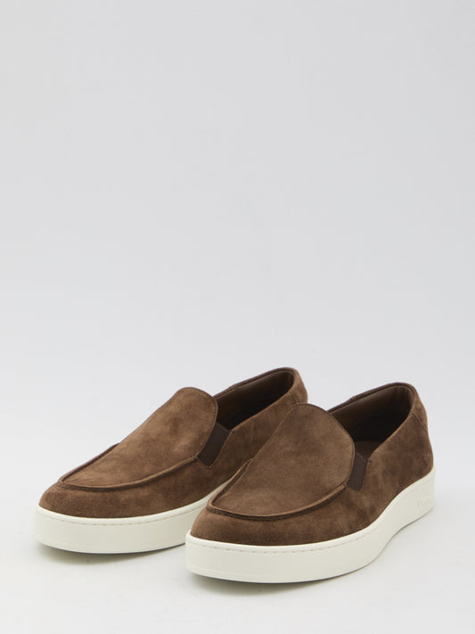 Longton moccasins