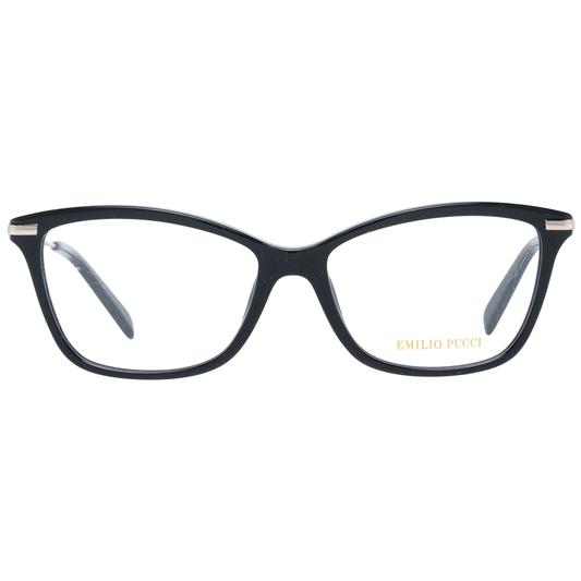 Emilio Pucci Black Women Optical Frames