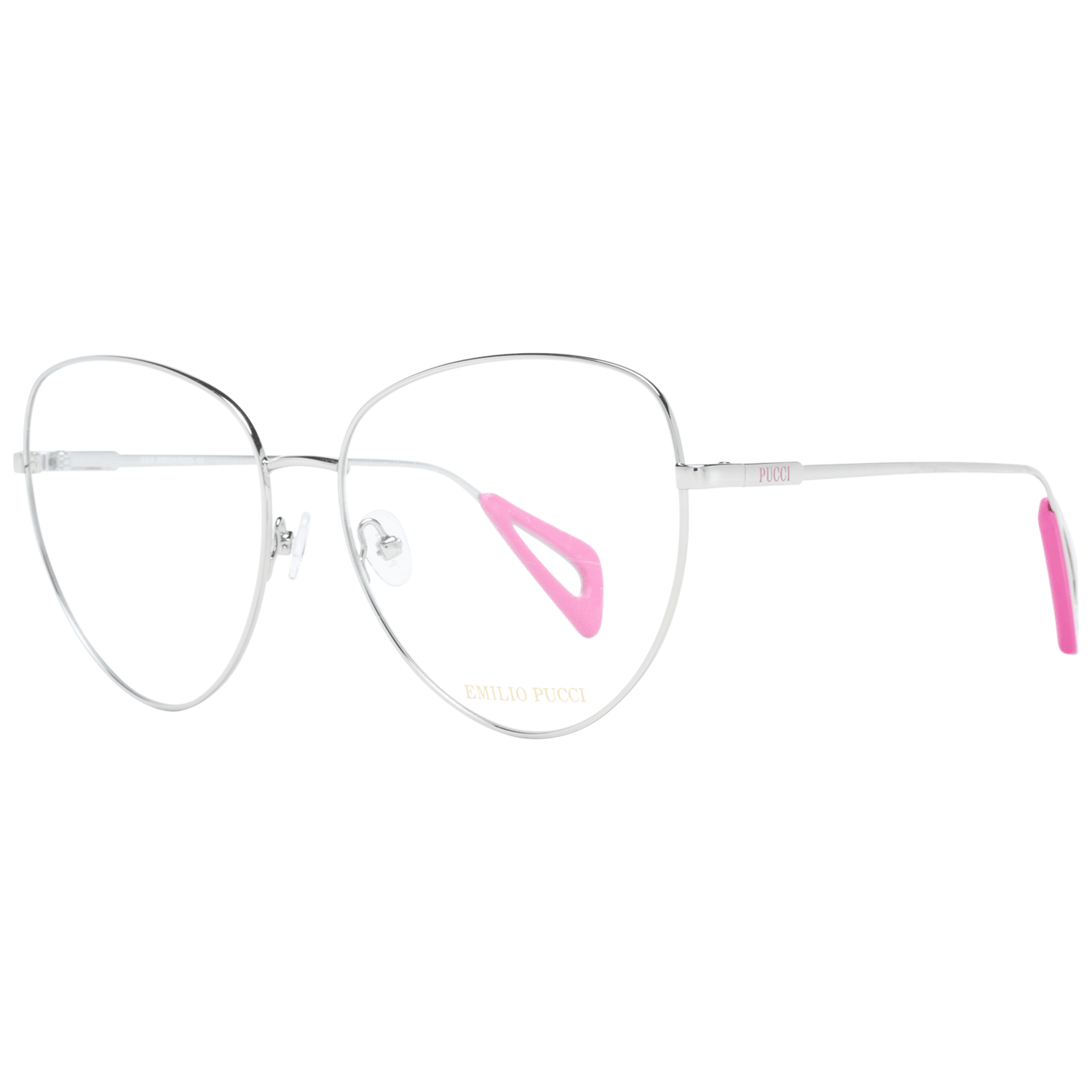 Emilio Pucci Rose Gold Women Optical Frames