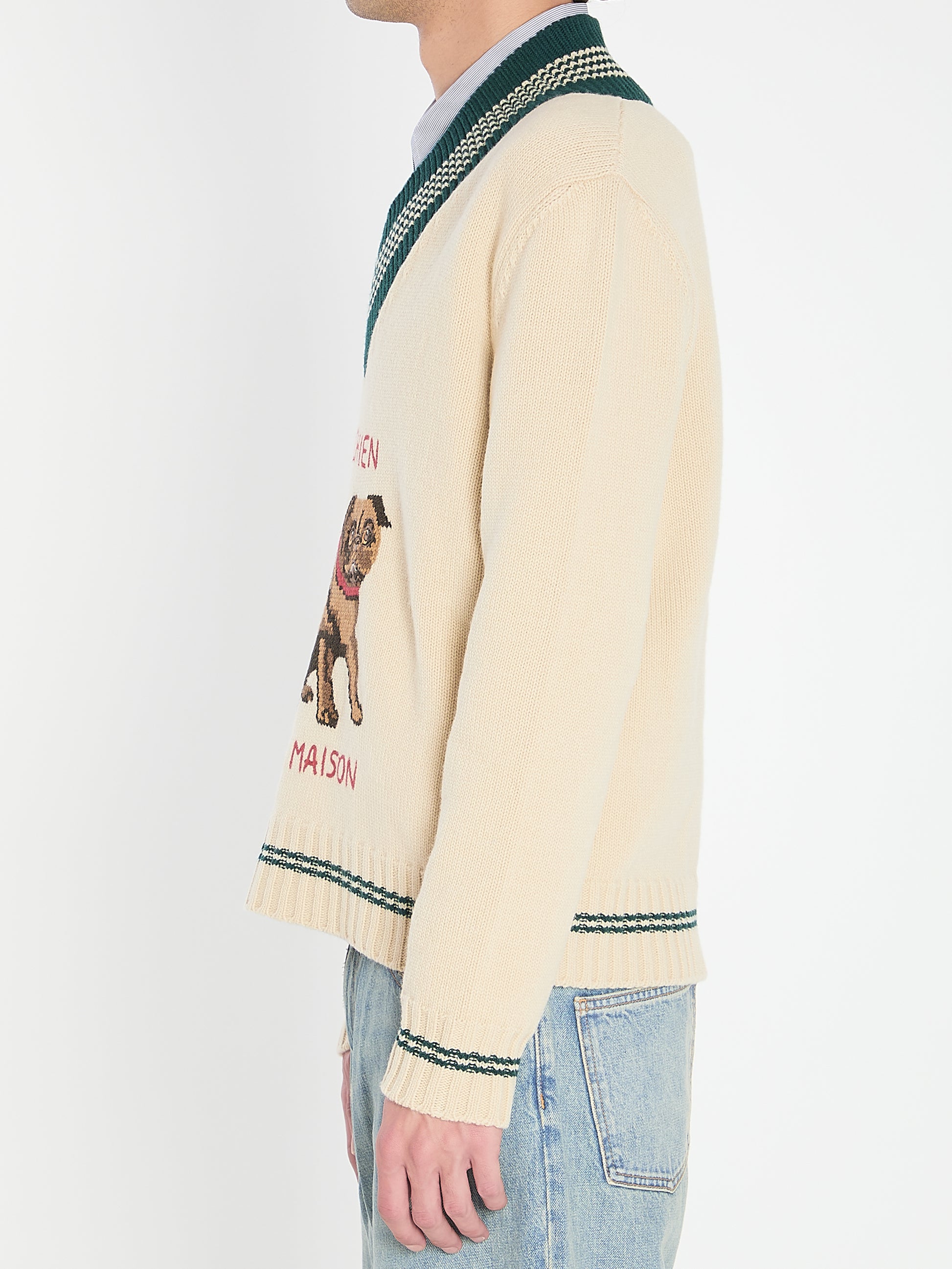 Le Chien de la Maison Pullover