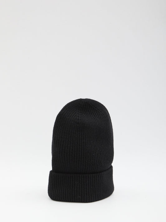 Wool beanie