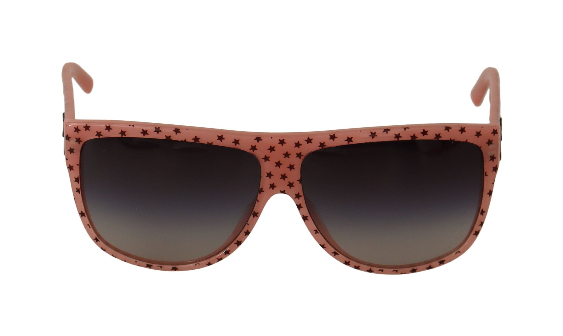 Dolce & Gabbana Elegant Vintage Style Star-Studded Sunglasses - Qutton
