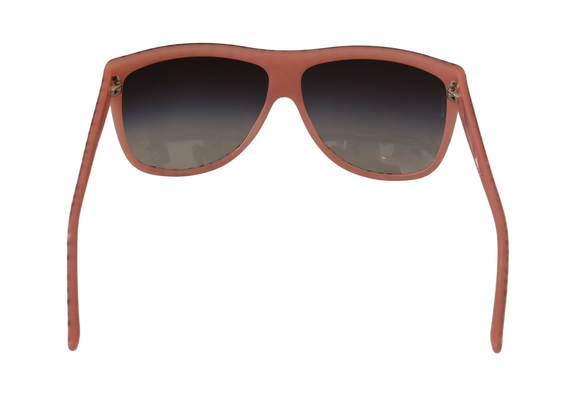 Dolce & Gabbana Elegant Vintage Style Star-Studded Sunglasses - Qutton