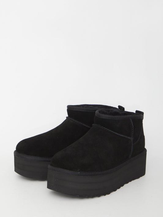 Ugg Classic Ultra Mini Platform