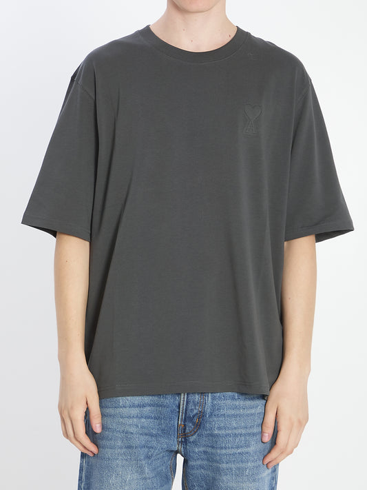 Ami de Casual Coeur t-shirt casual shortsleeves