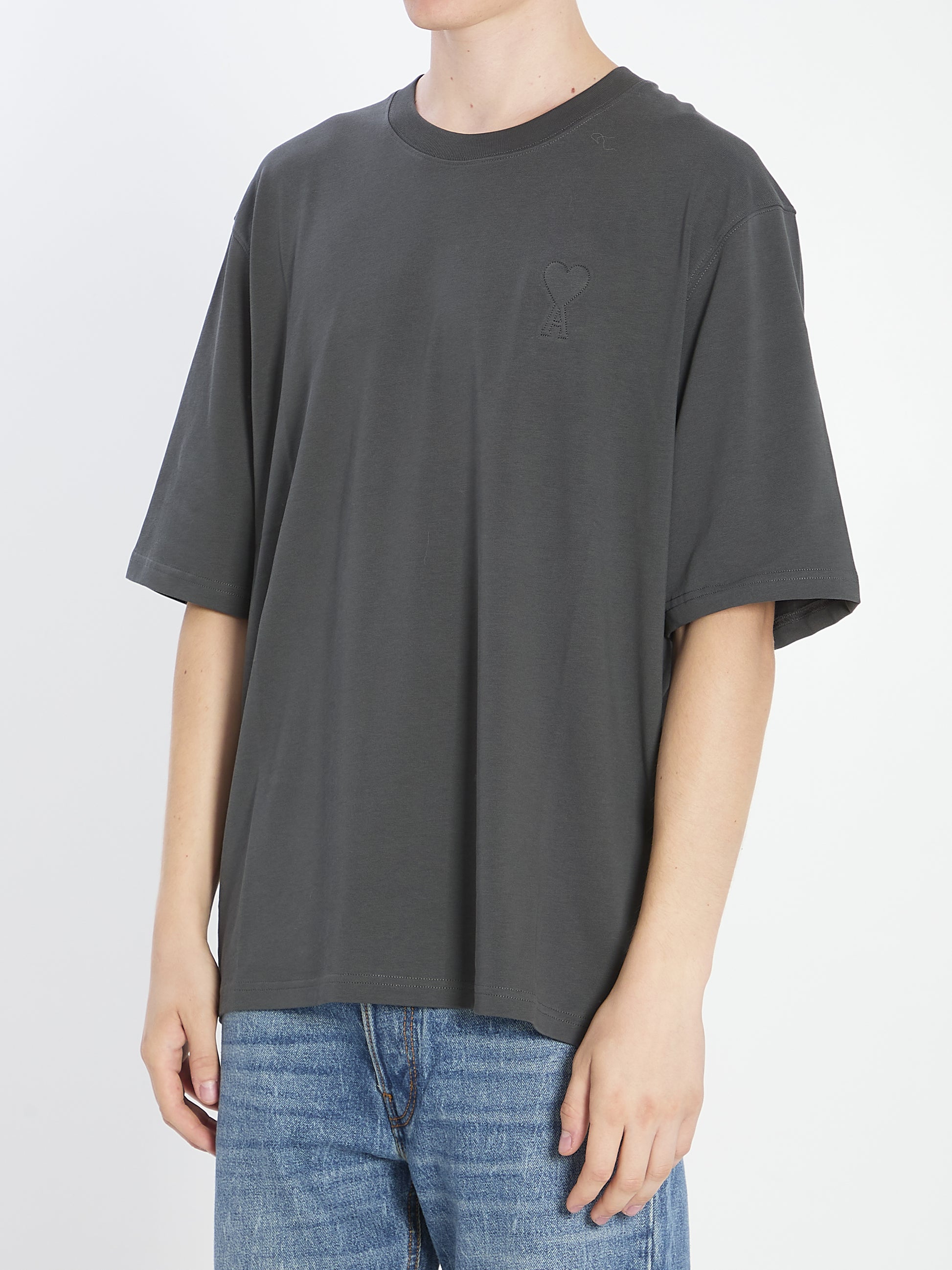 Ami de Casual Coeur t-shirt casual shortsleeves