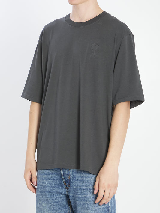 Ami de Casual Coeur t-shirt casual shortsleeves