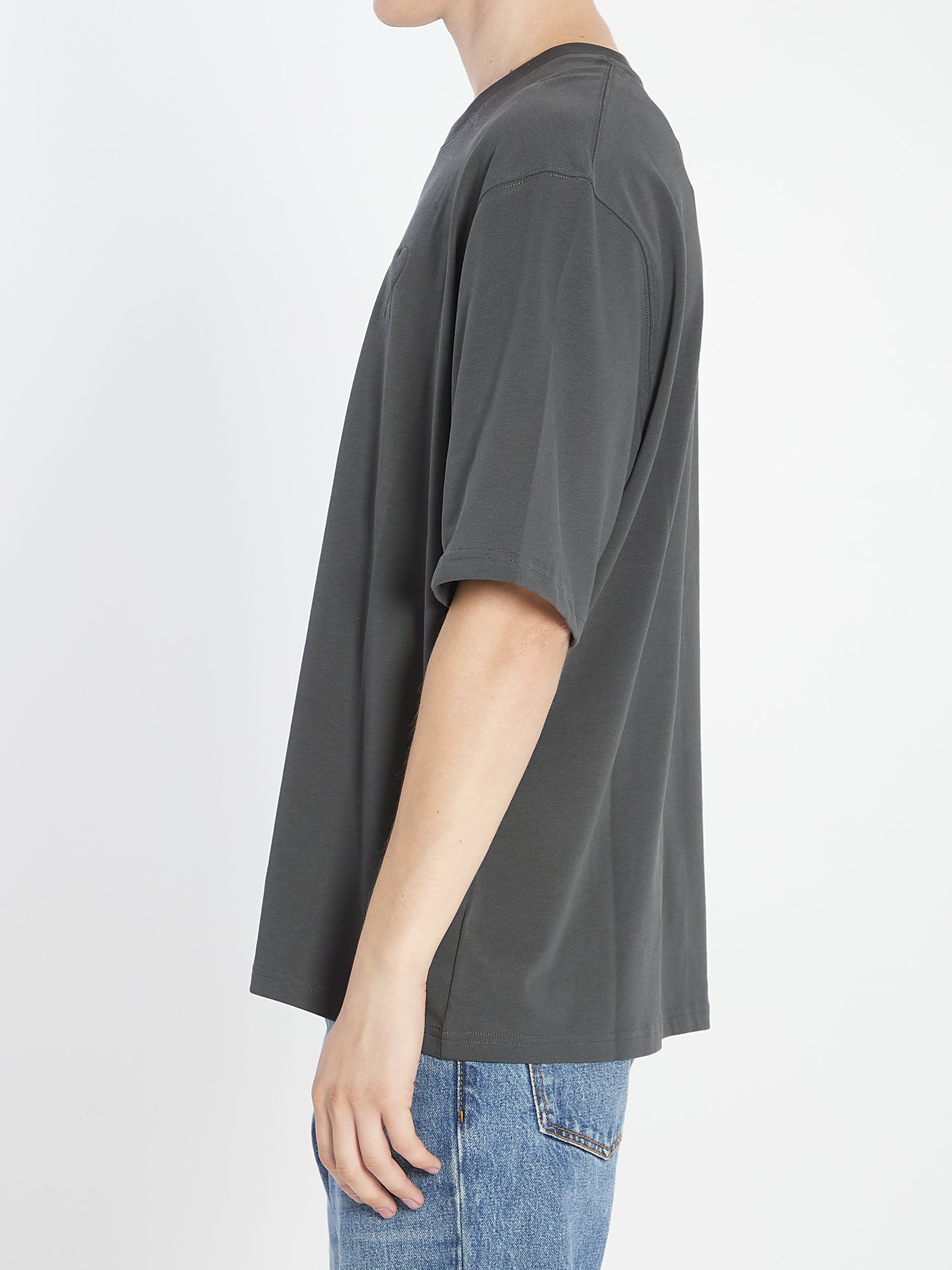 Ami de Casual Coeur t-shirt casual shortsleeves