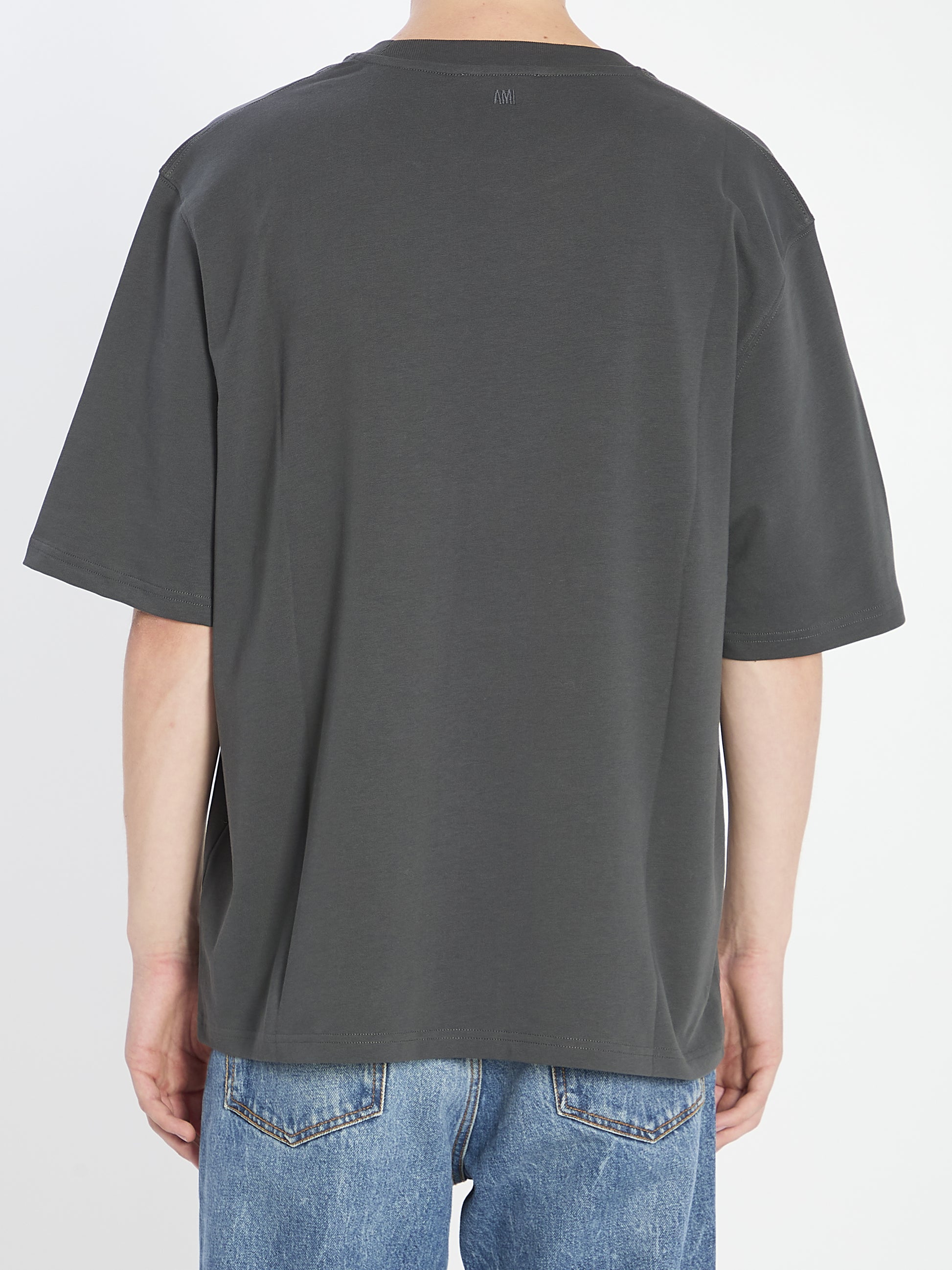 Ami de Casual Coeur t-shirt casual shortsleeves