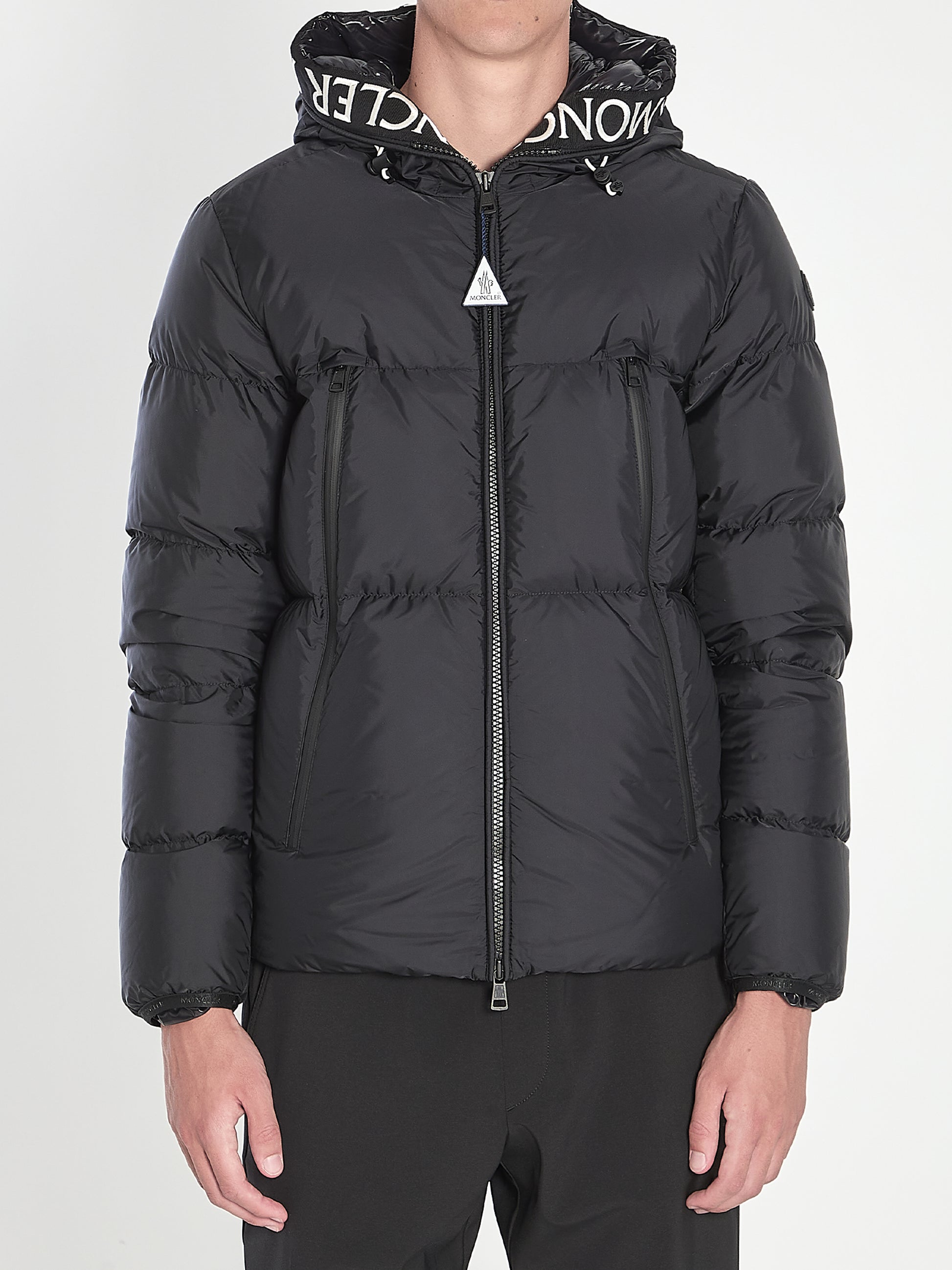 Montcla puffer jacket