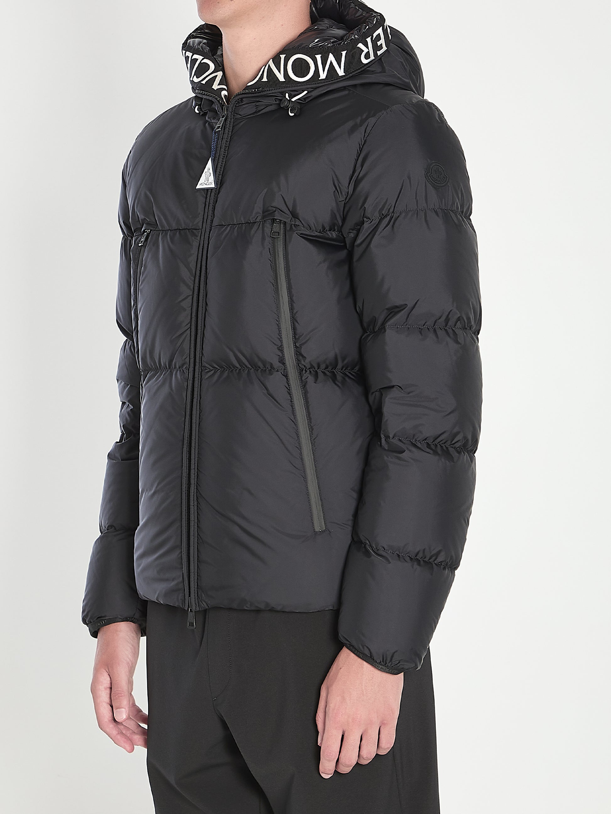 Montcla puffer jacket