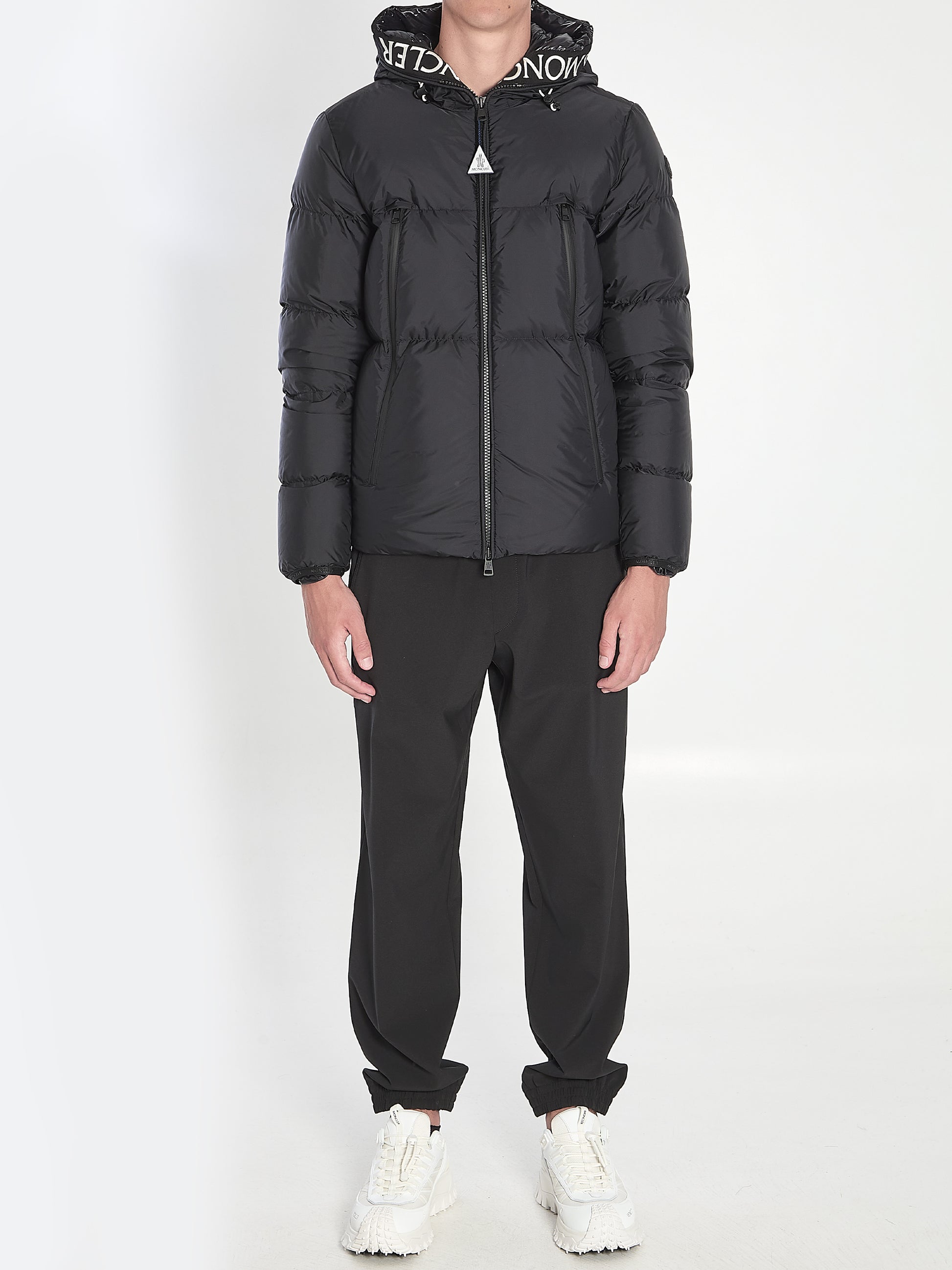 Montcla puffer jacket