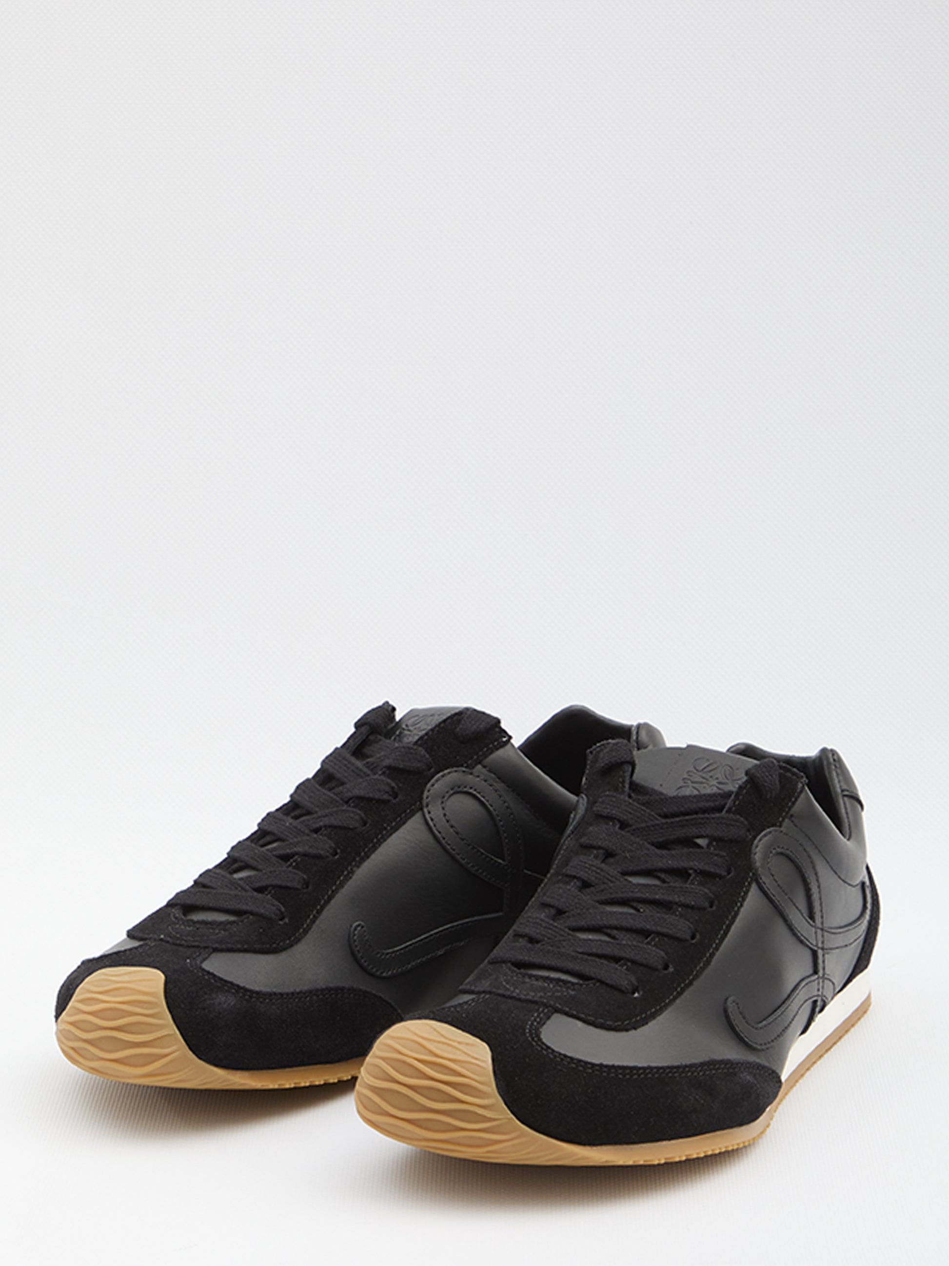 Ballet Runner 2.0 leather