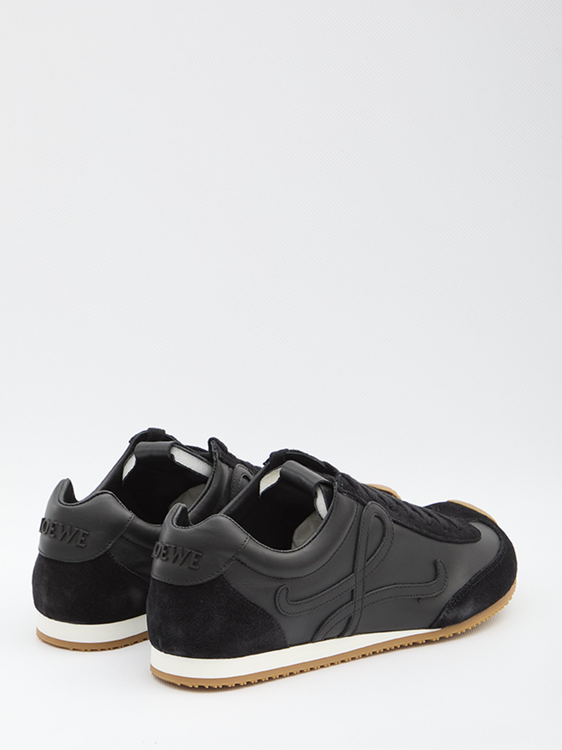 Ballet Runner 2.0 leather
