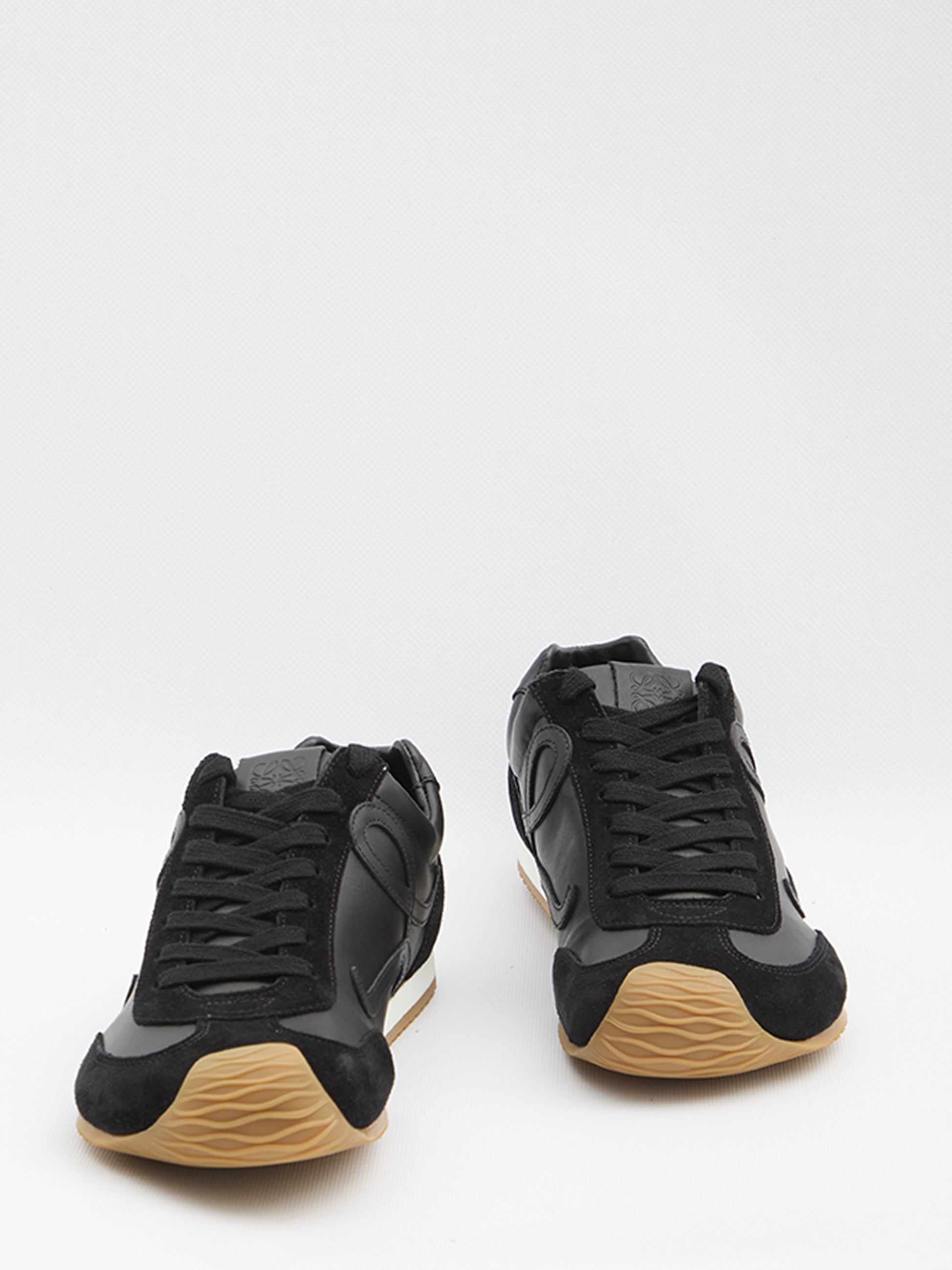 Ballet Runner 2.0 leather