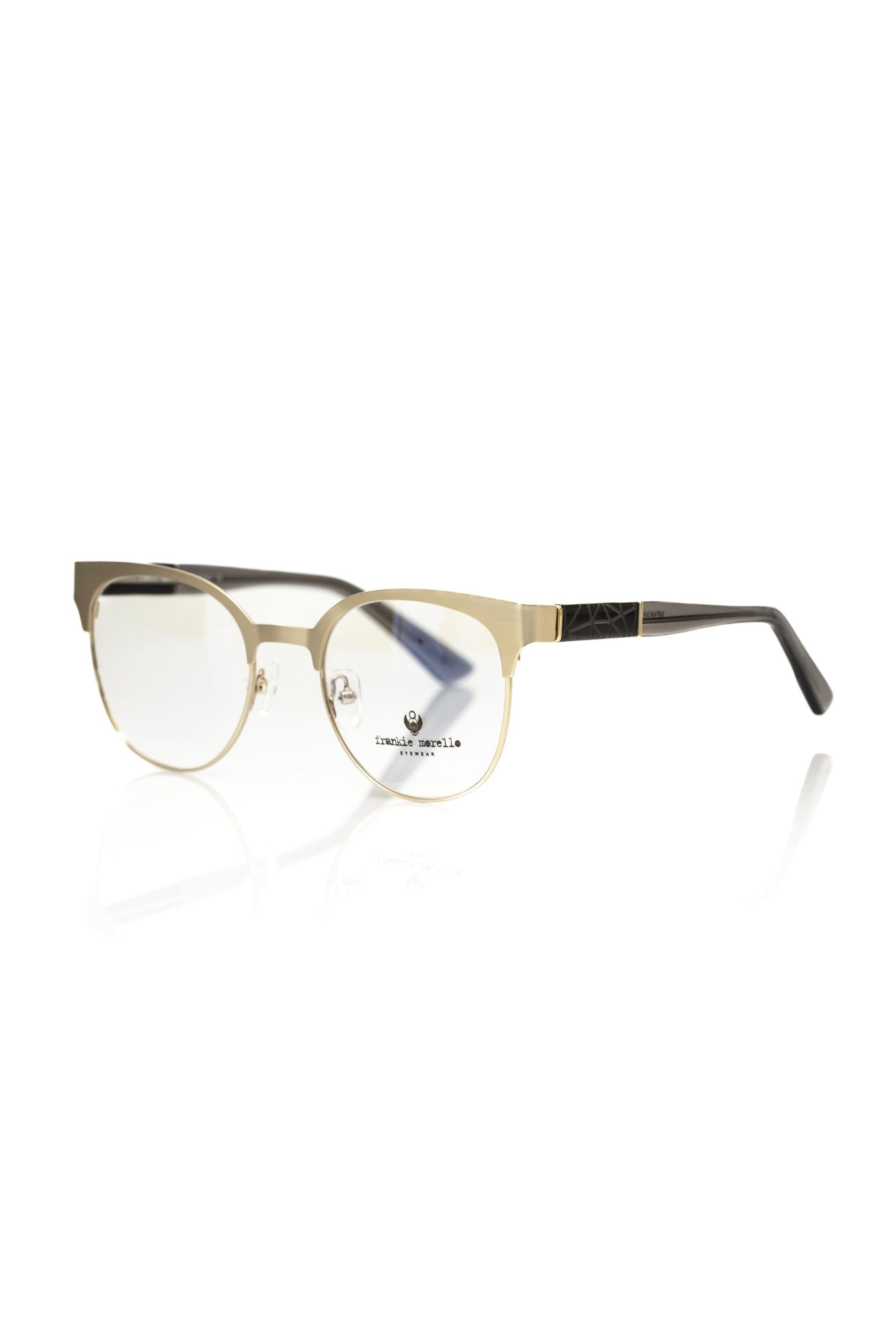 Frankie Morello Gold Acetate Women's Frame