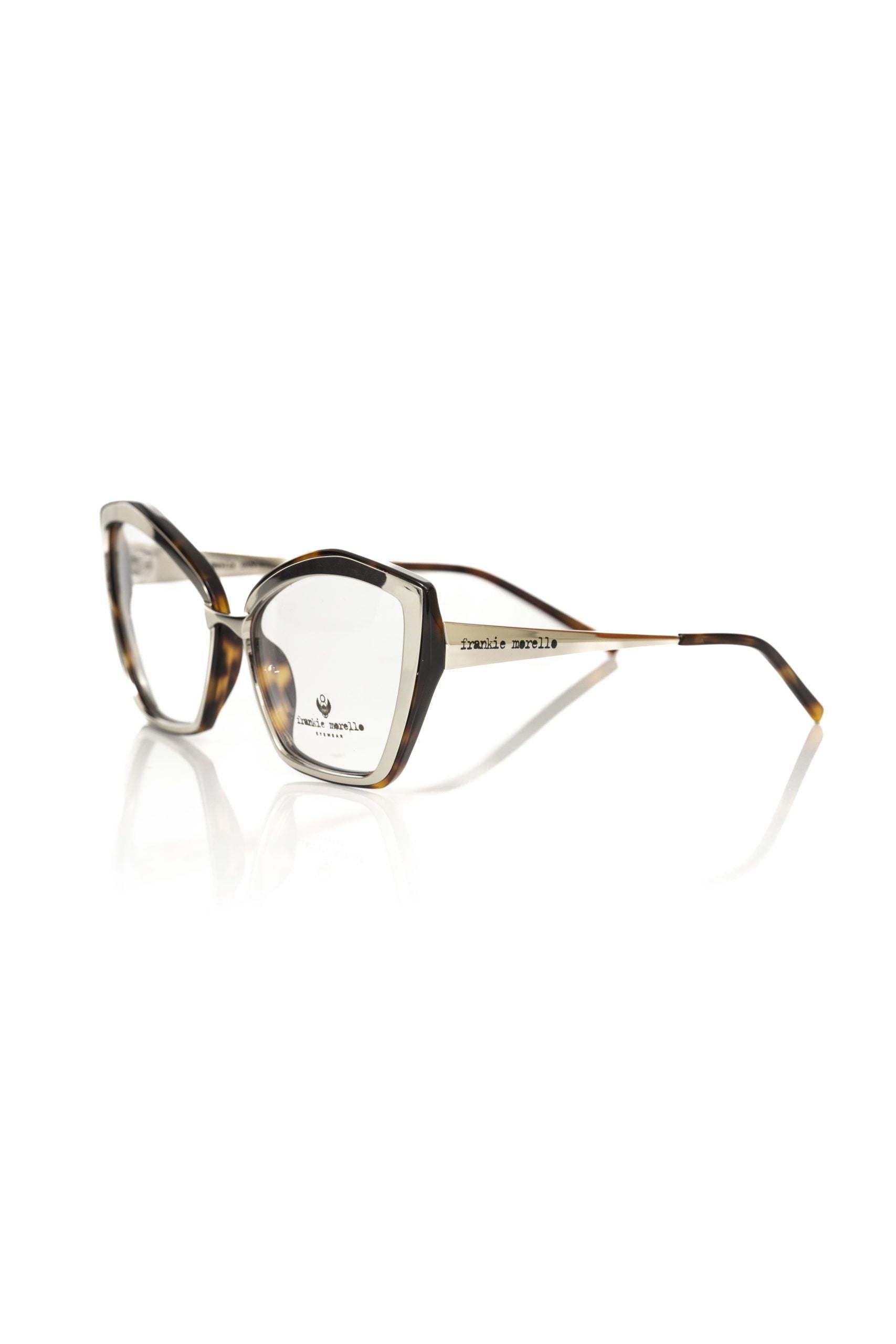 Frankie Morello Multicolor Acetate Women's Frame