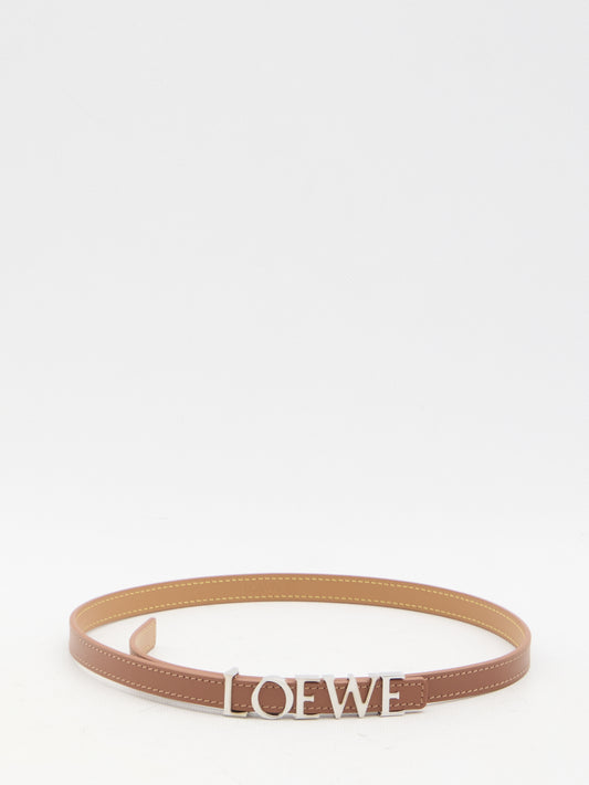 LOEWE belt