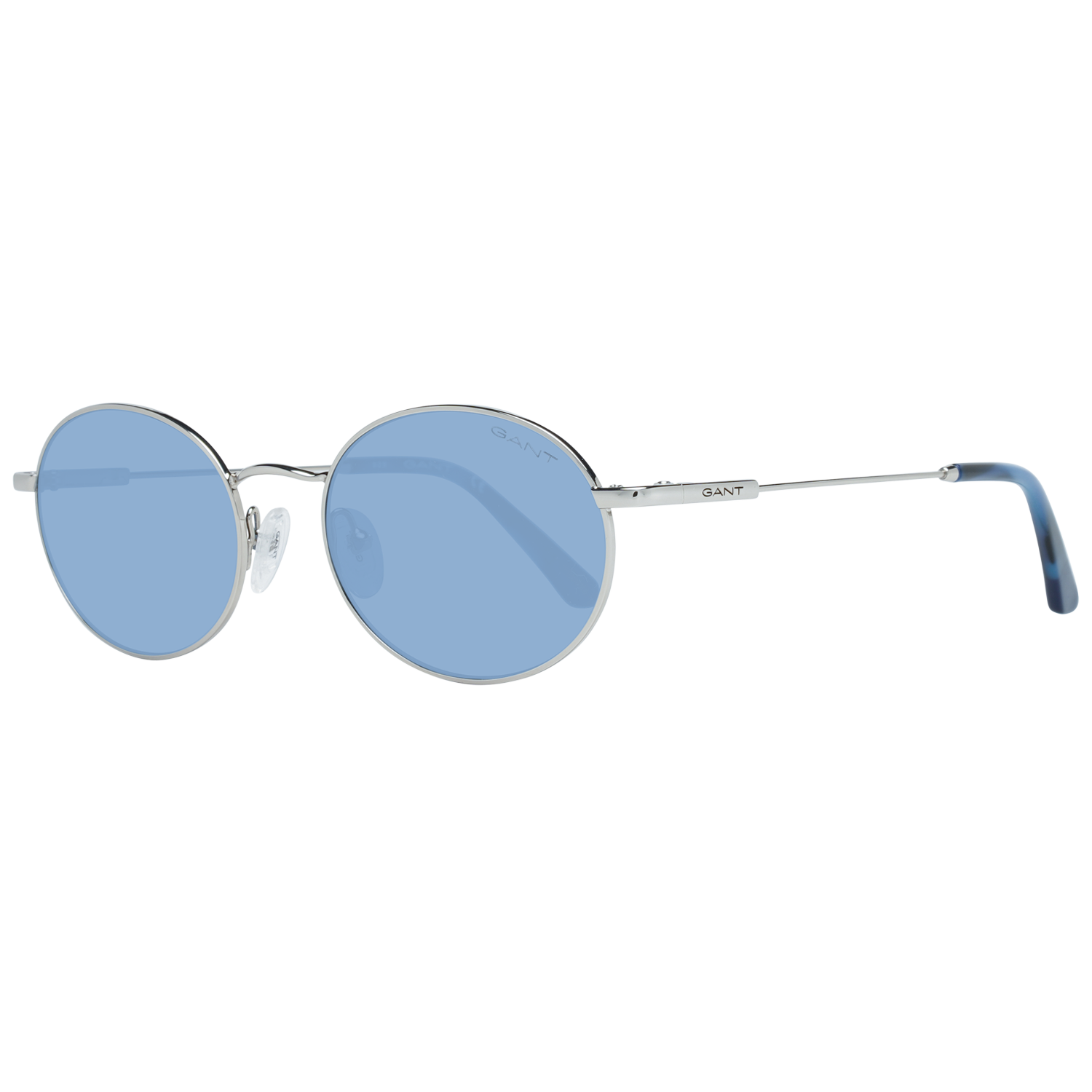 Gant Silver Unisex Sunglasses