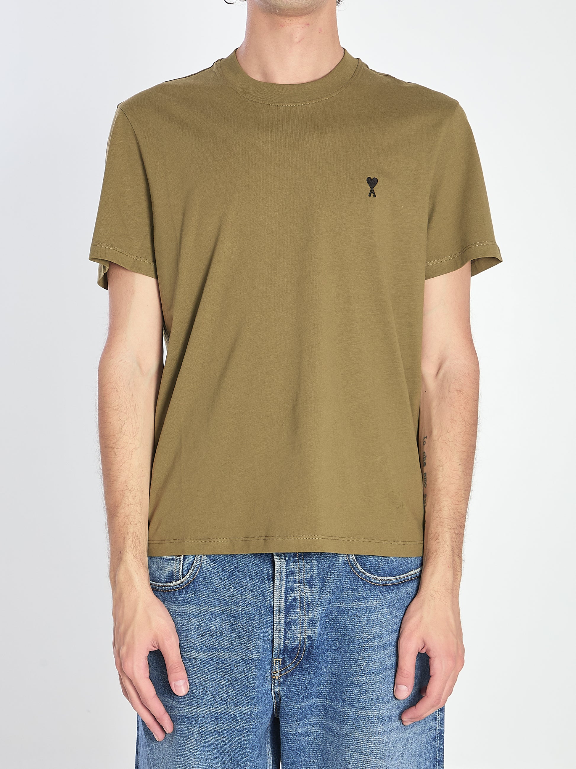 Ami de Coeur t-shirt casual shortsleeves