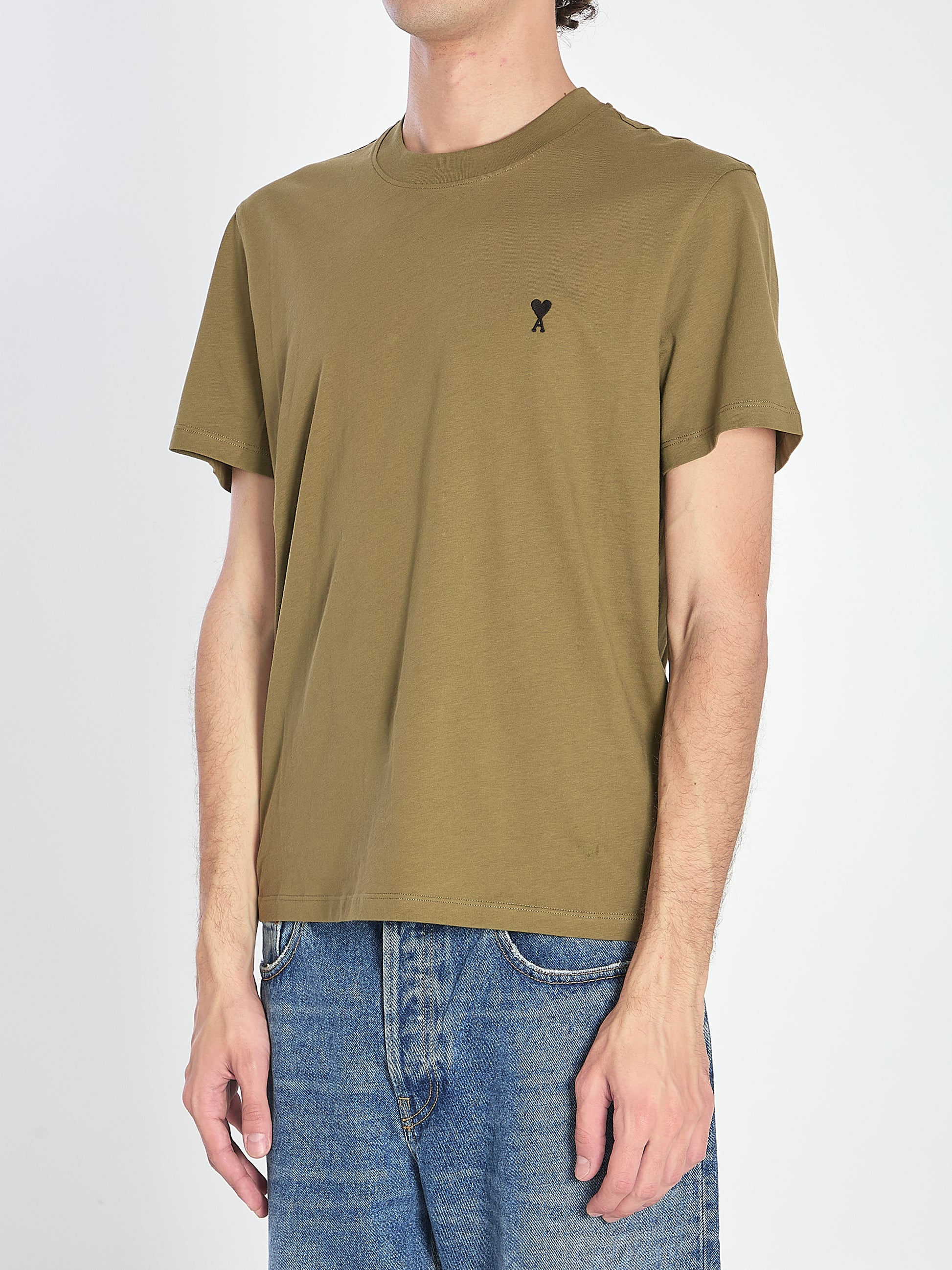 Ami de Coeur t-shirt casual shortsleeves