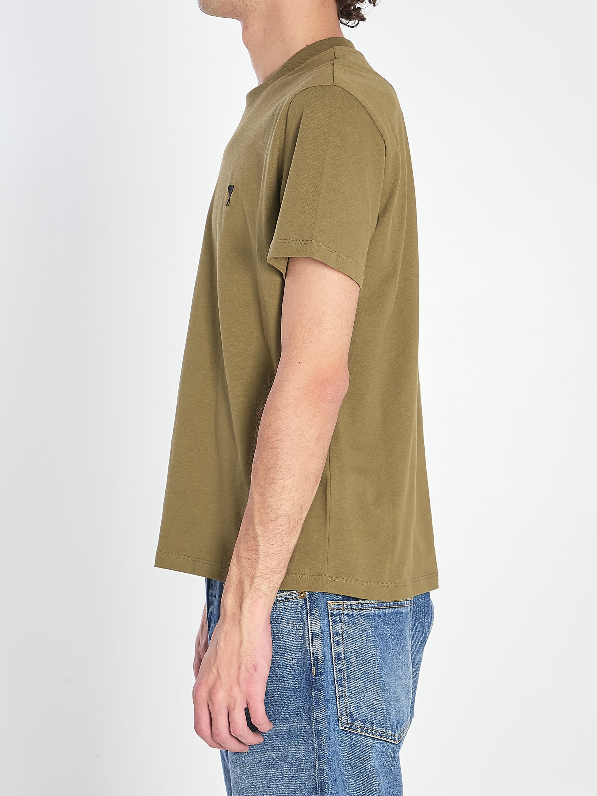 Ami de Coeur t-shirt casual shortsleeves