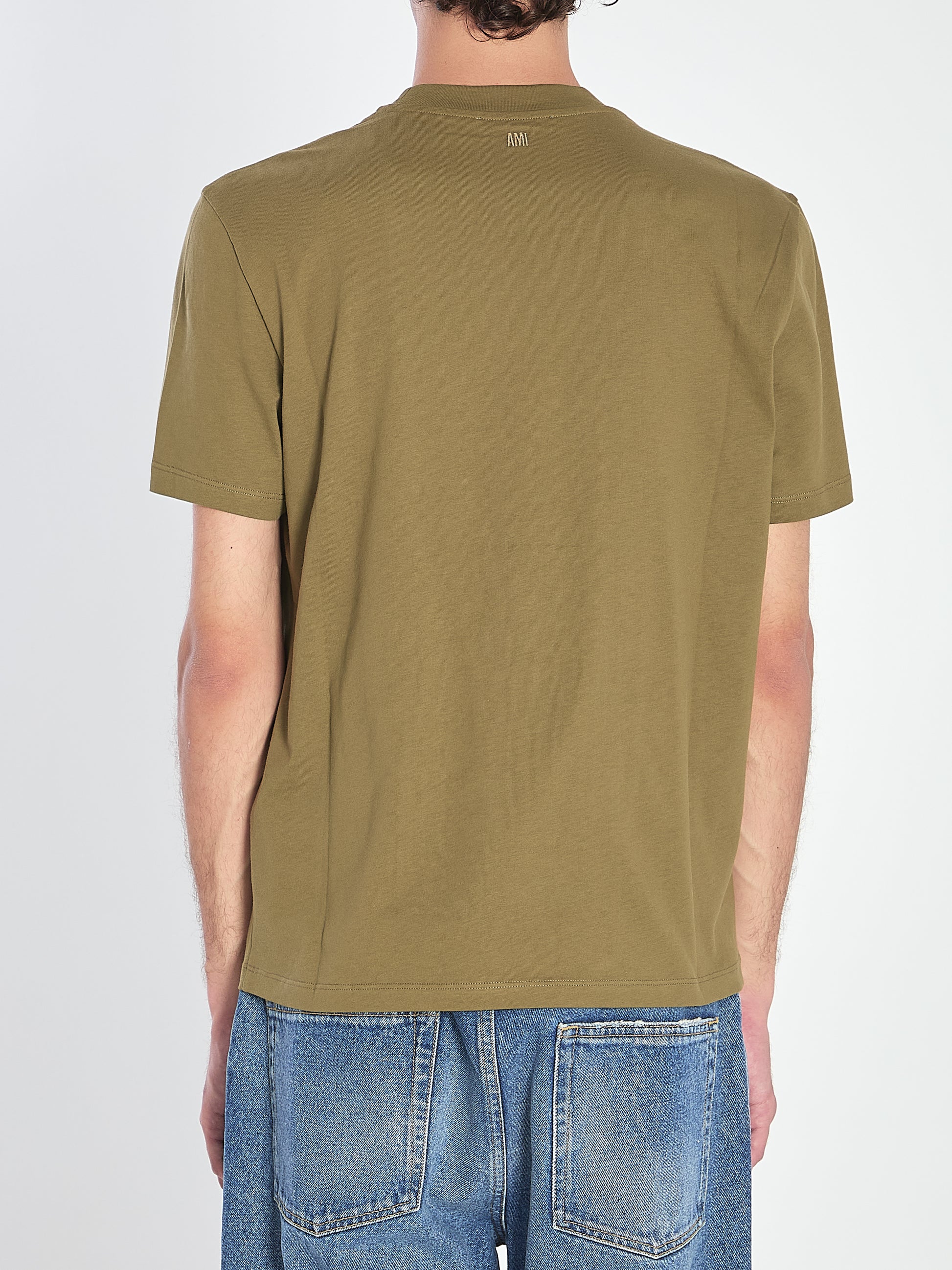 Ami de Coeur t-shirt casual shortsleeves