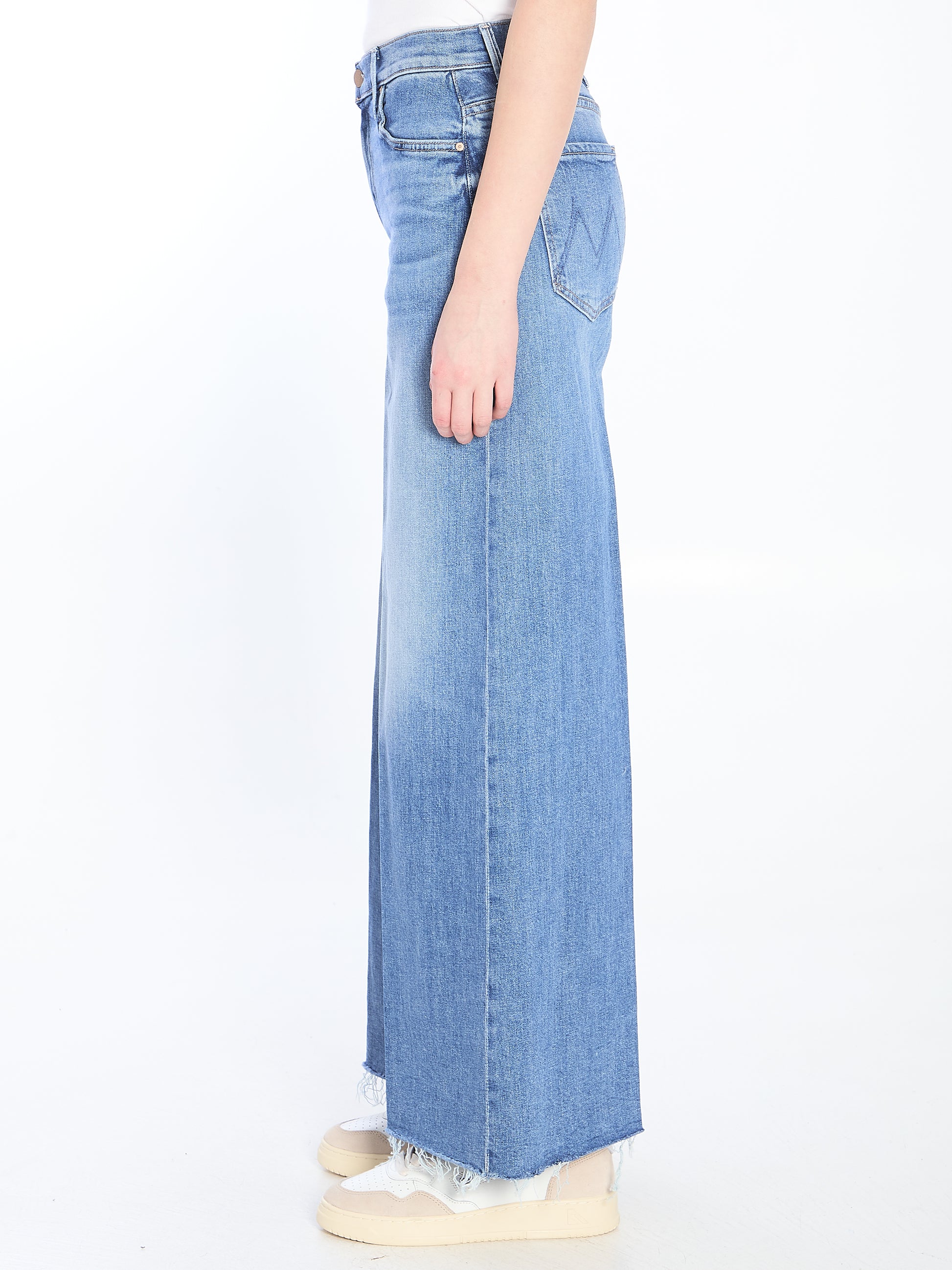 The Undercover Sneak jeans