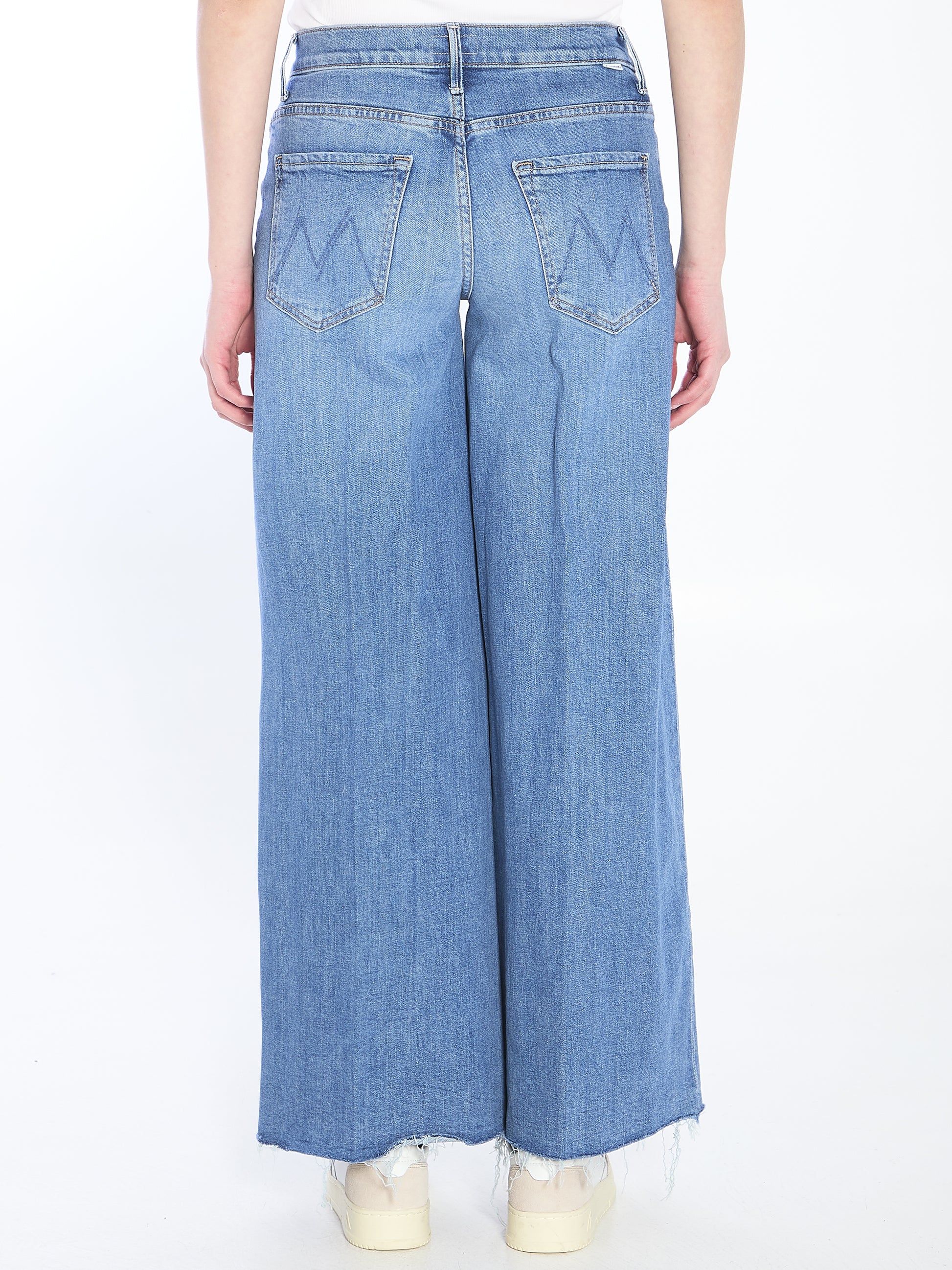 The Undercover Sneak jeans