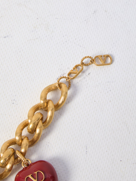 Triple Coeur Royal bracelet