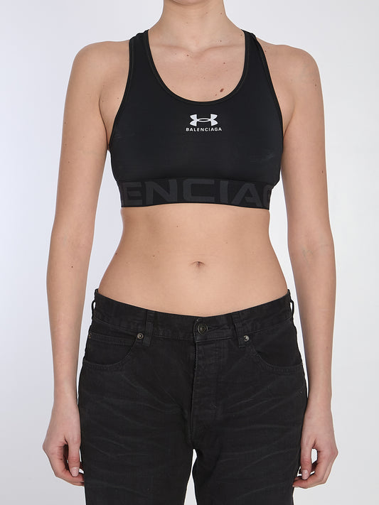 Under Armour collaboration top