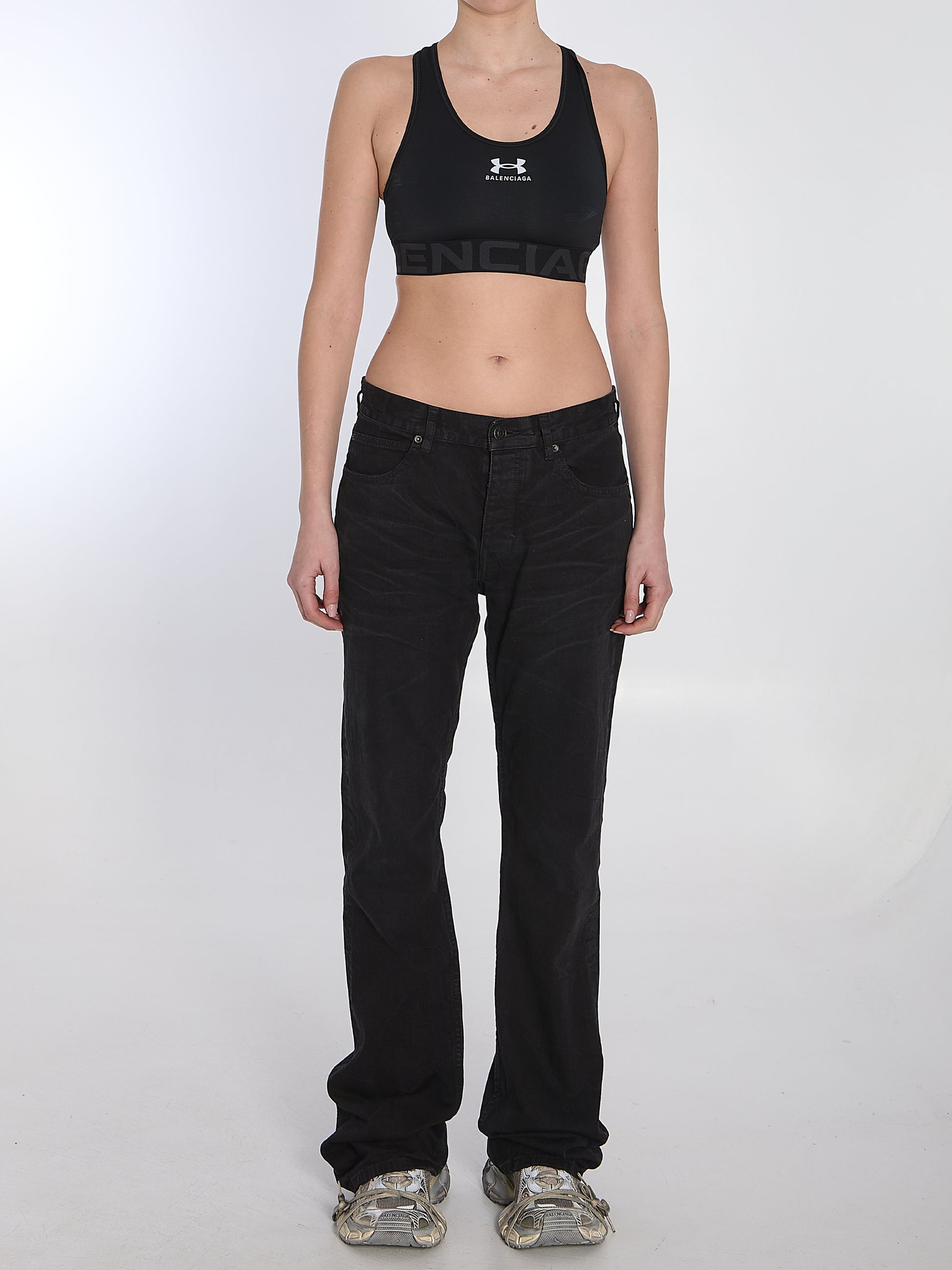 Under Armour collaboration top