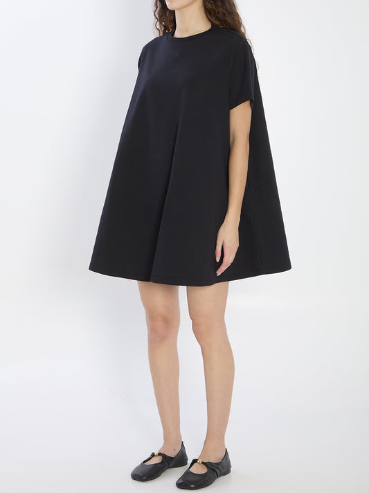 A-line dress
