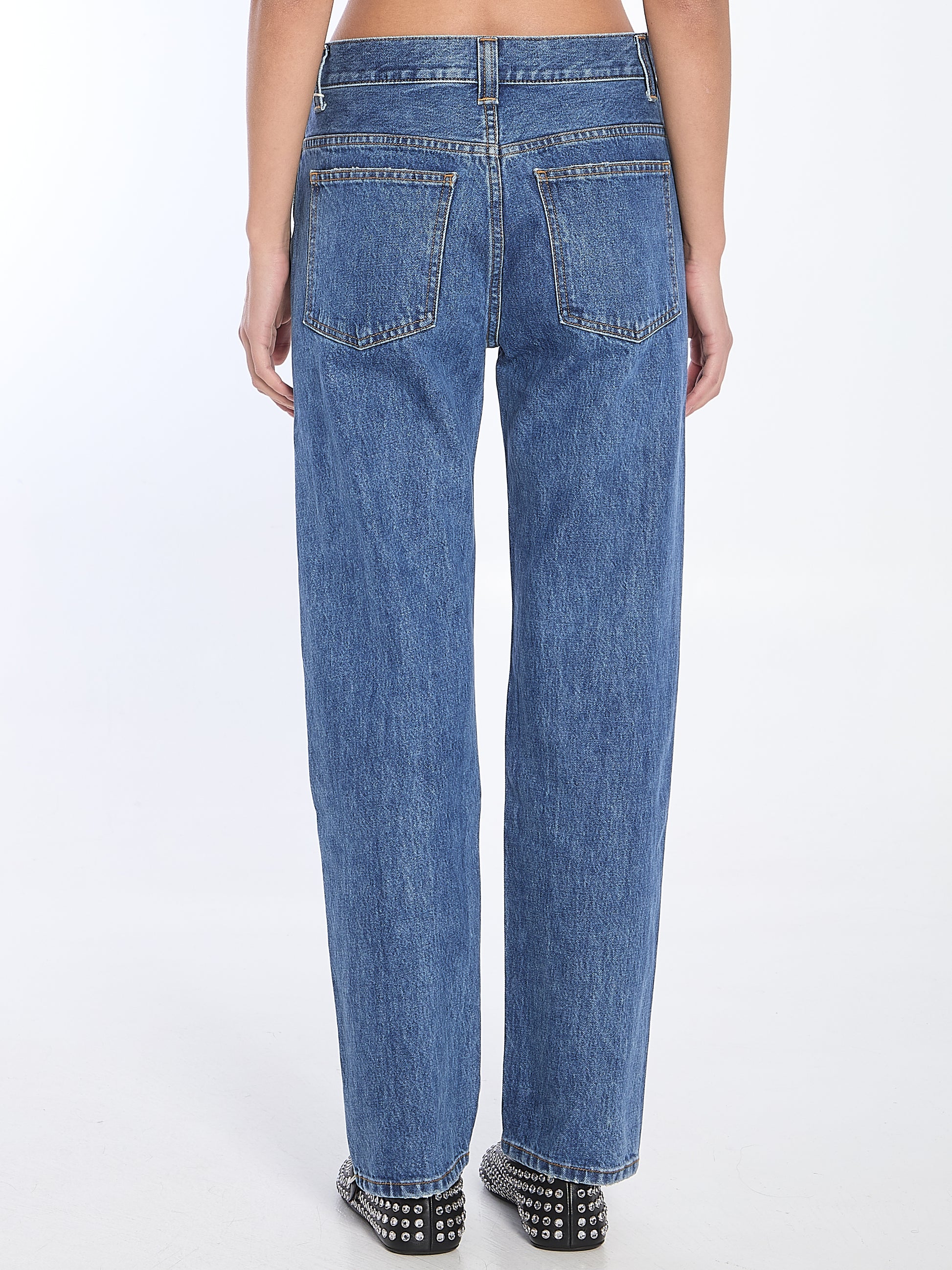 Corben Straight loose jeans