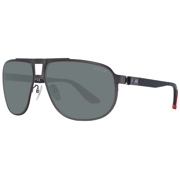 BMW Gray Men Sunglasses