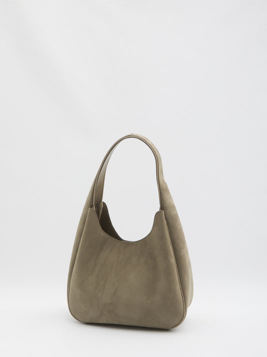 Hobo Tote bag with logo