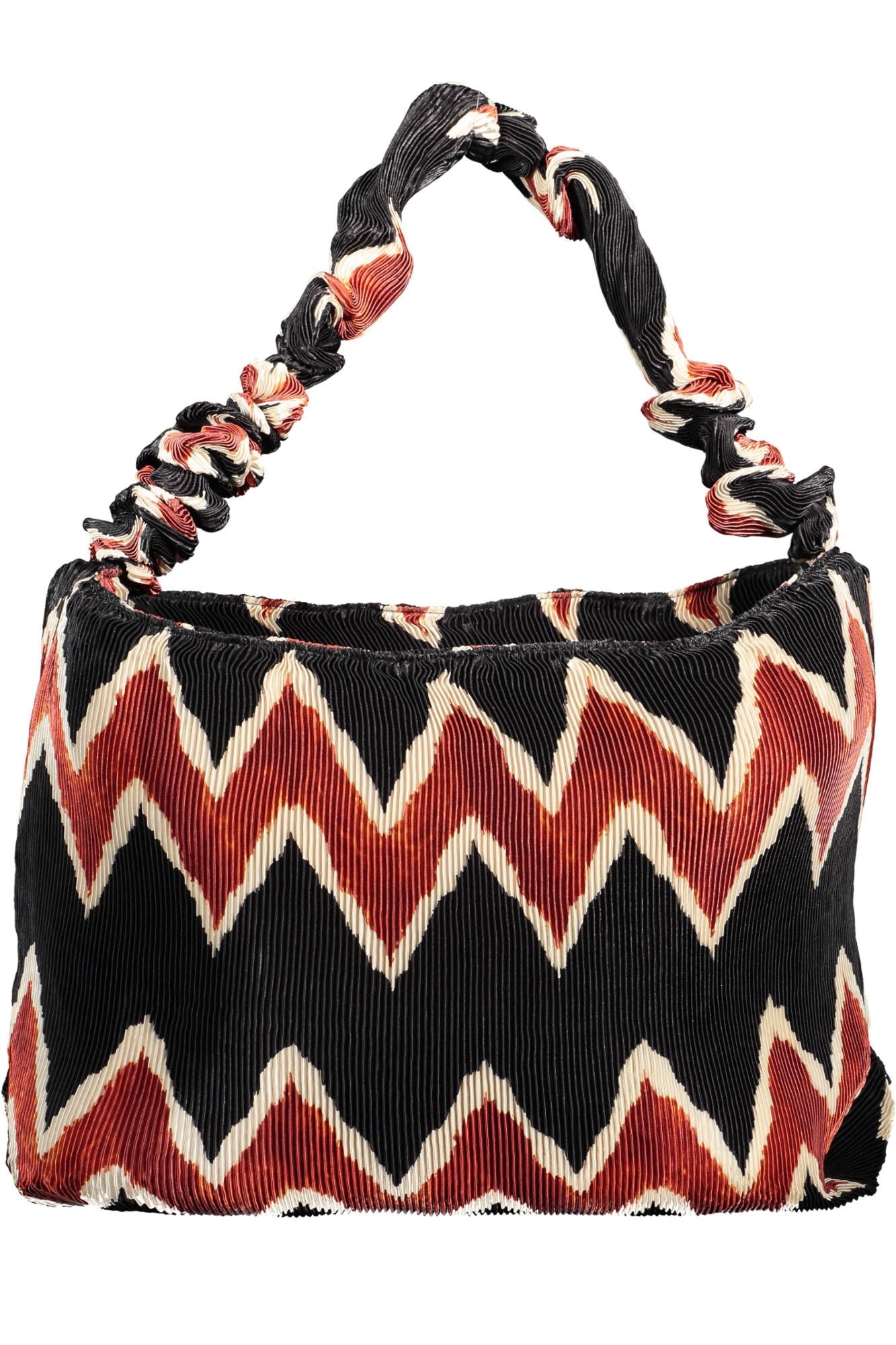 Desigual Black Polyester Women Handbag