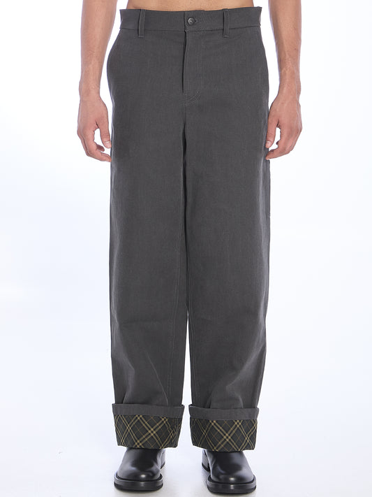 Carpenter trousers