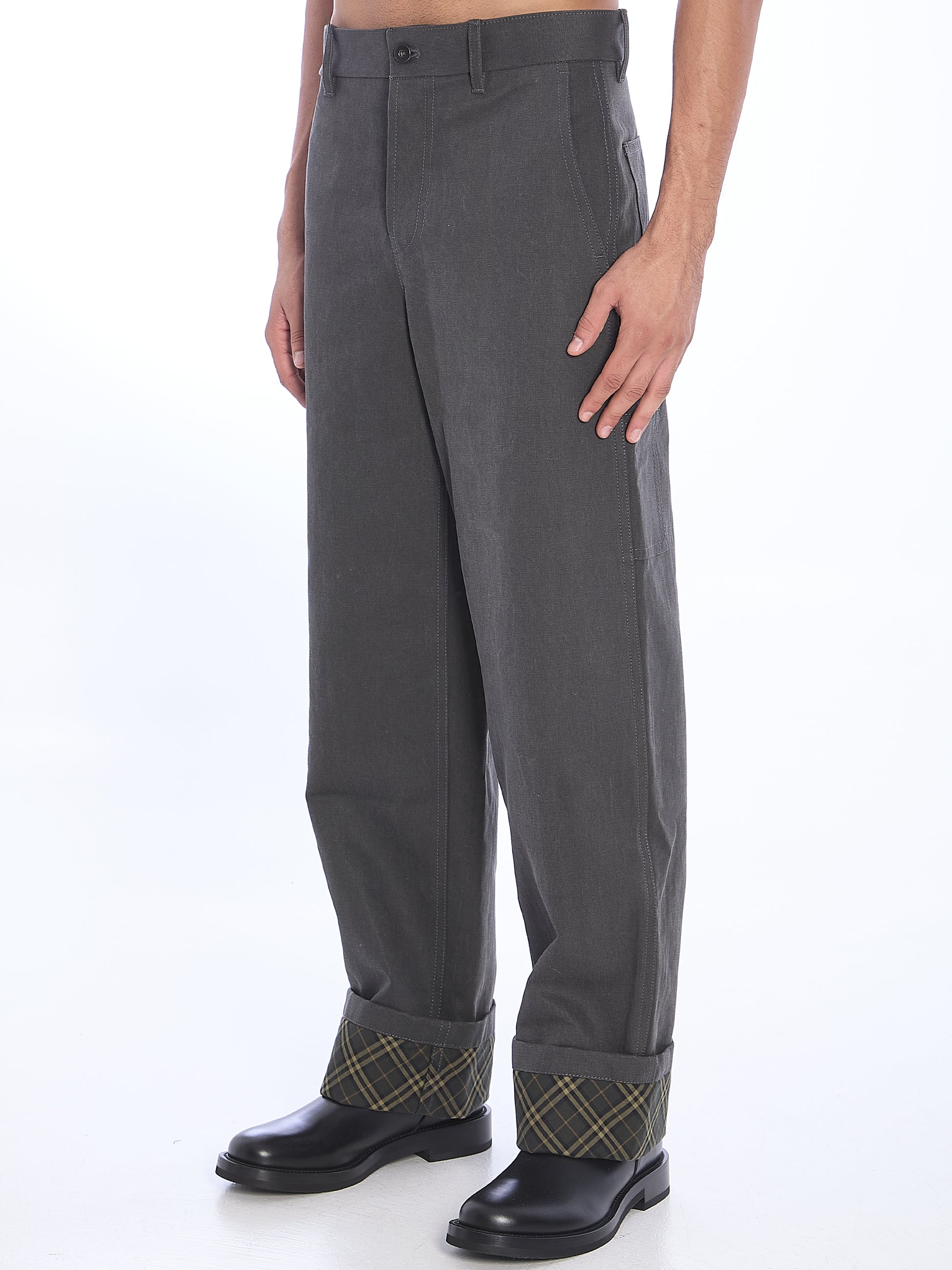 Carpenter trousers