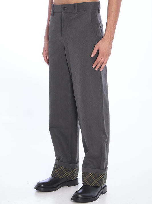 Carpenter trousers