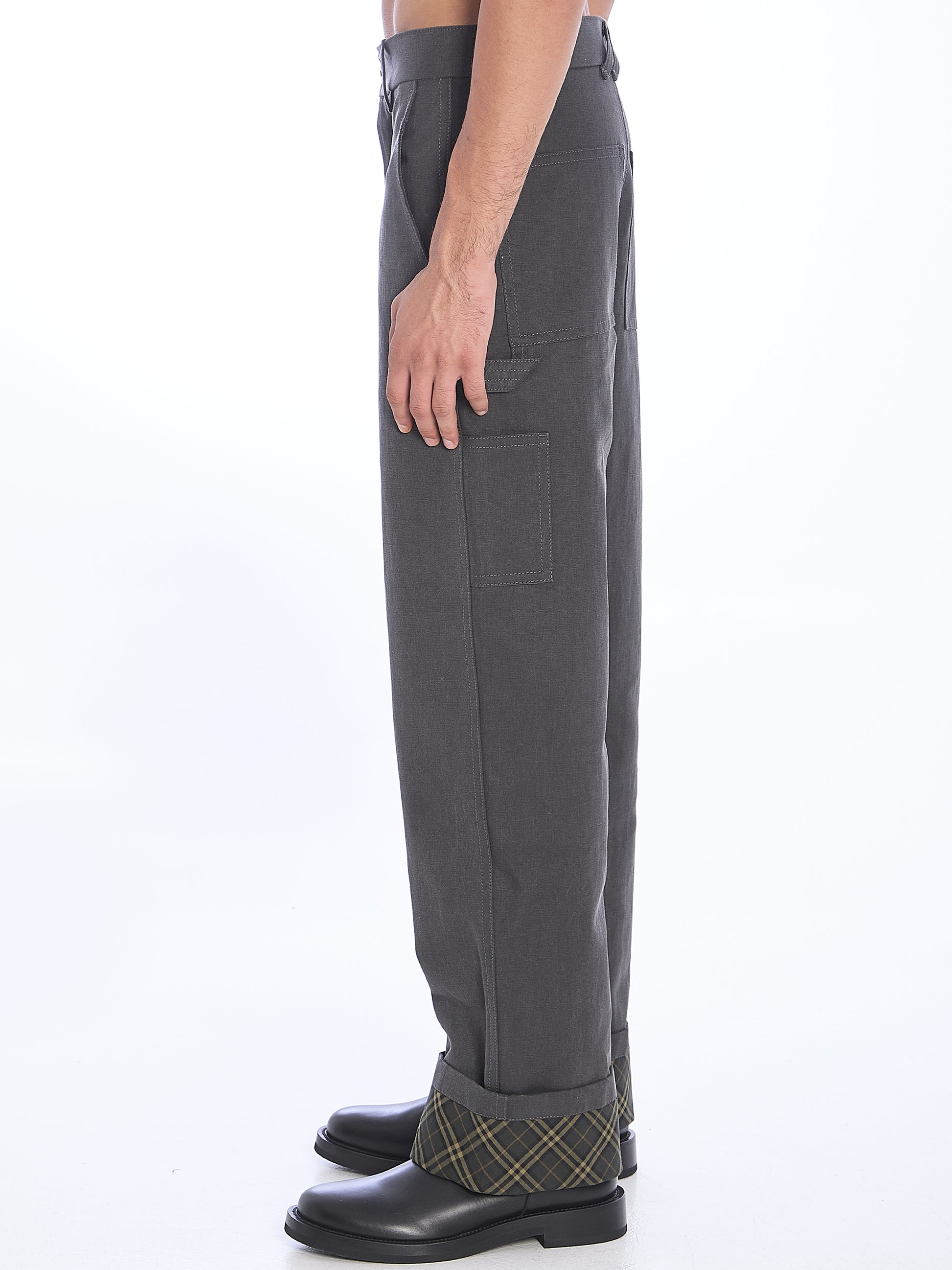 Carpenter trousers