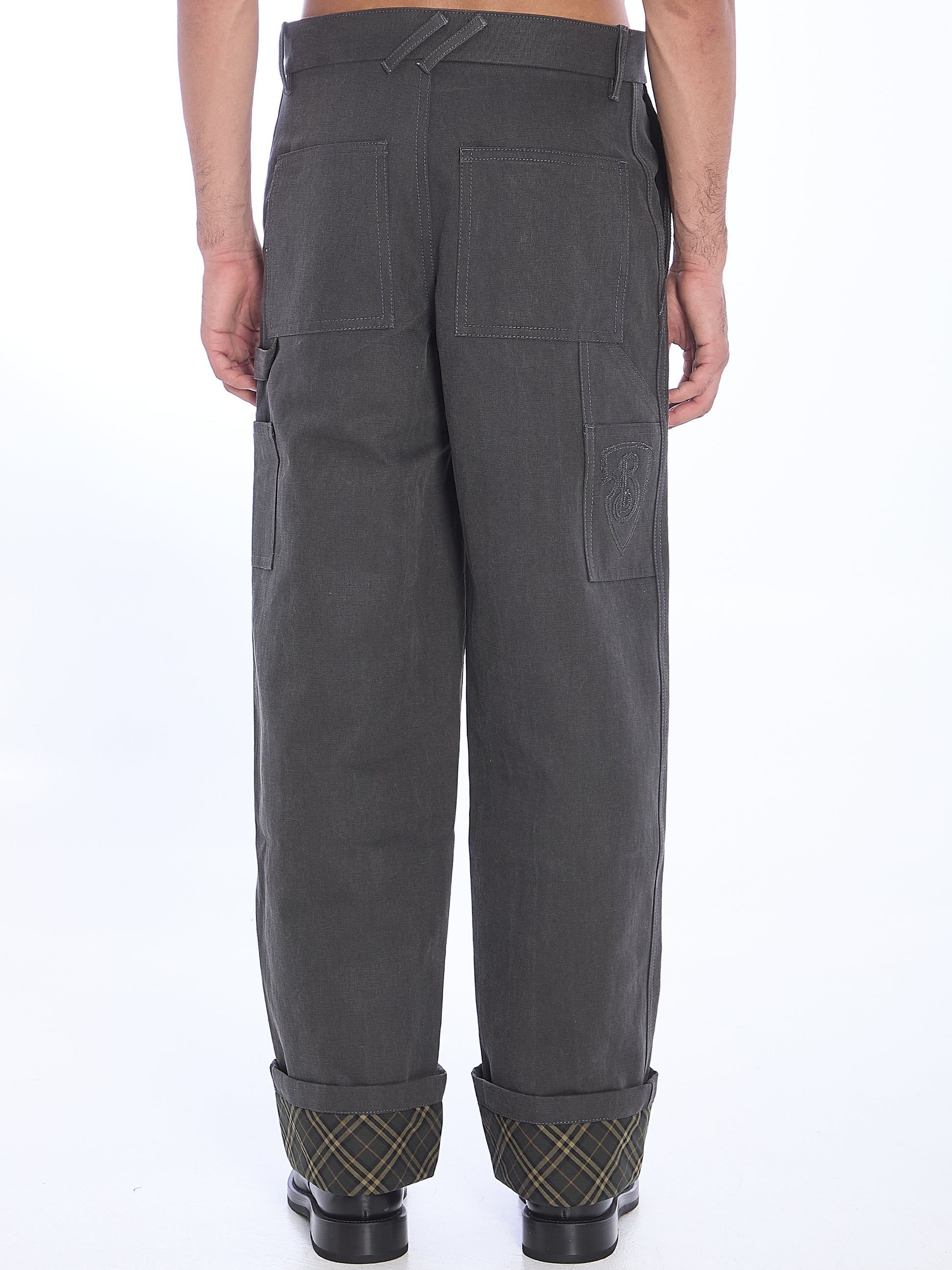 Carpenter trousers