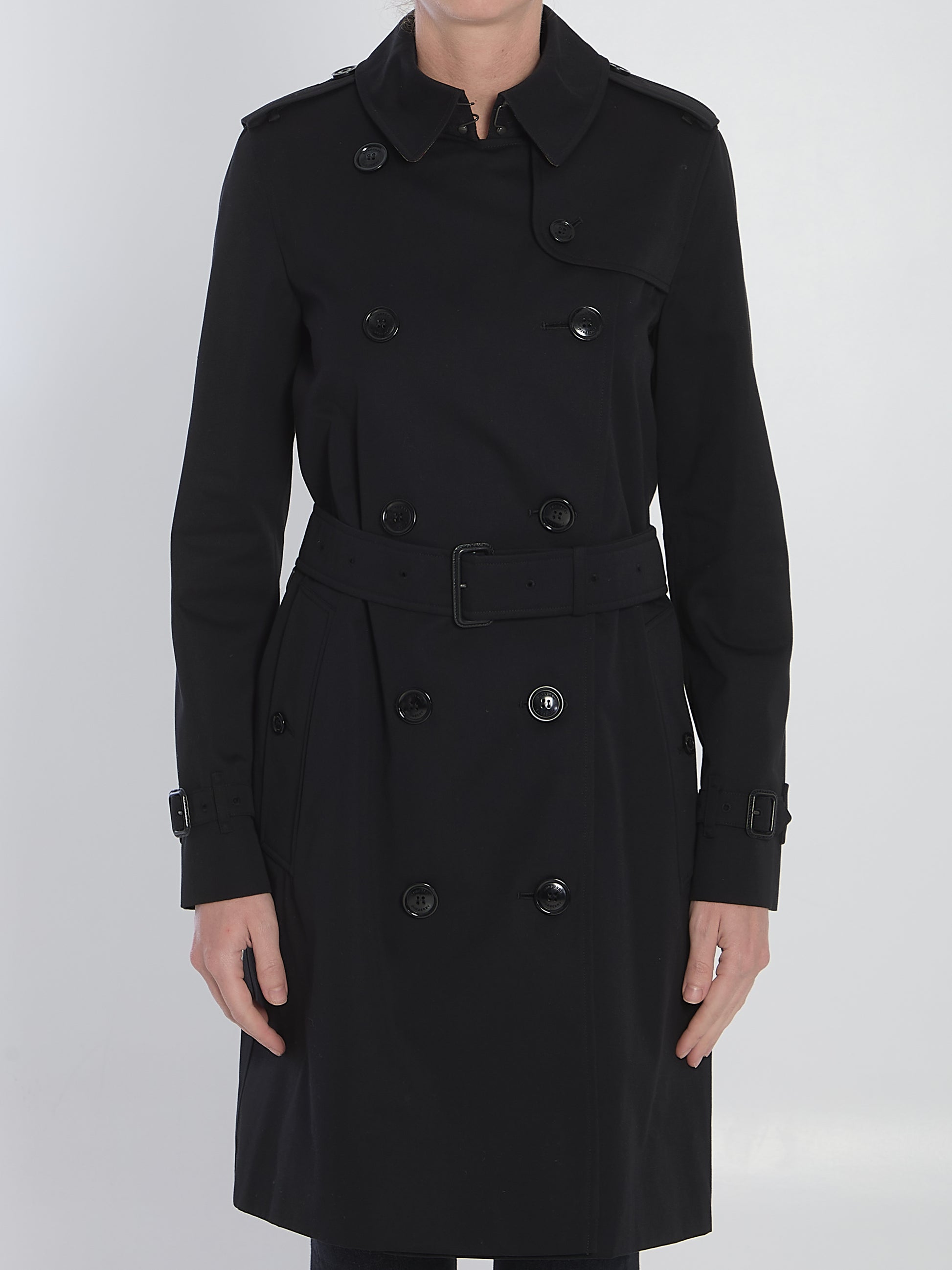 Heritage Kensington trench coat